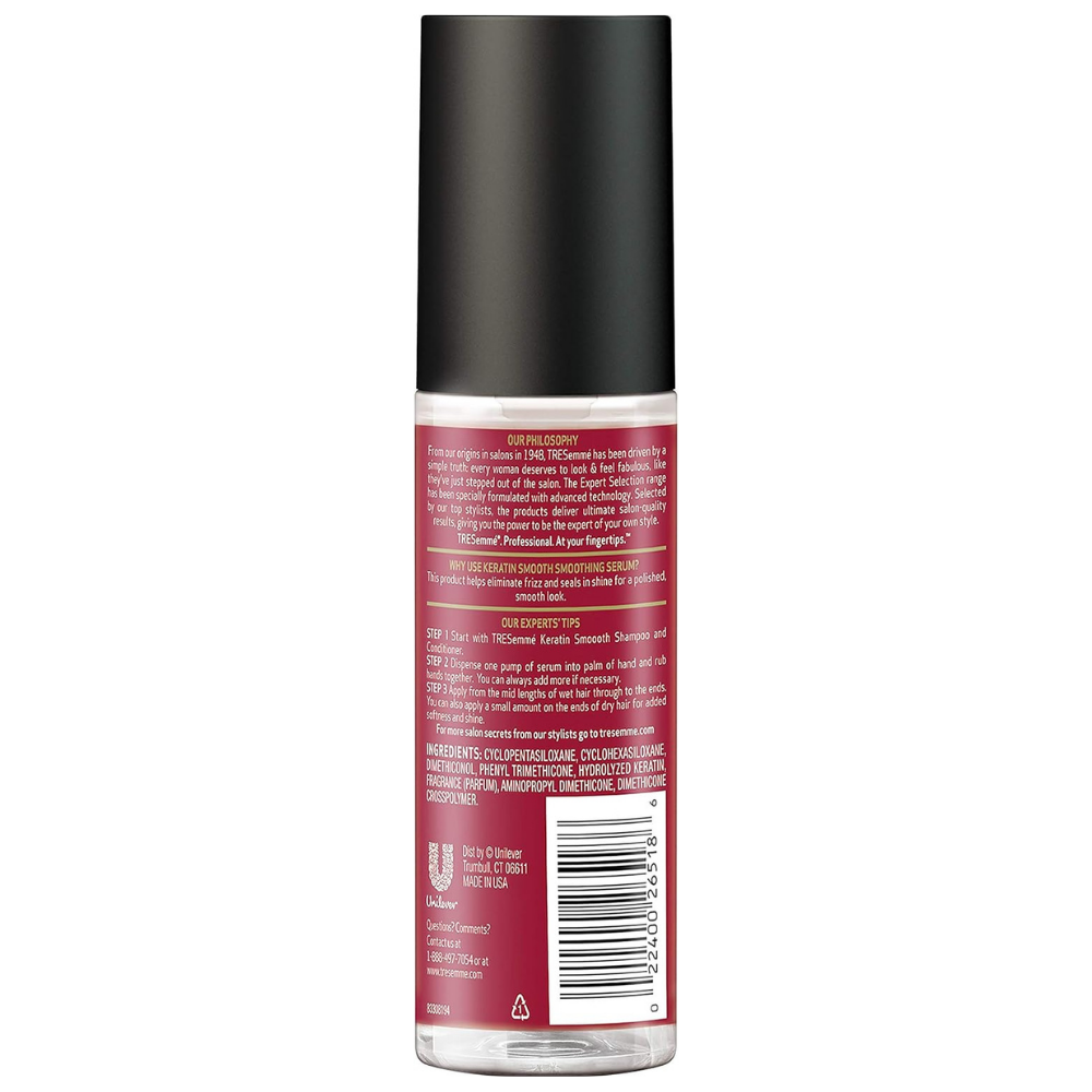 Tresemme Keratin Smooth Serum, 97 ml
