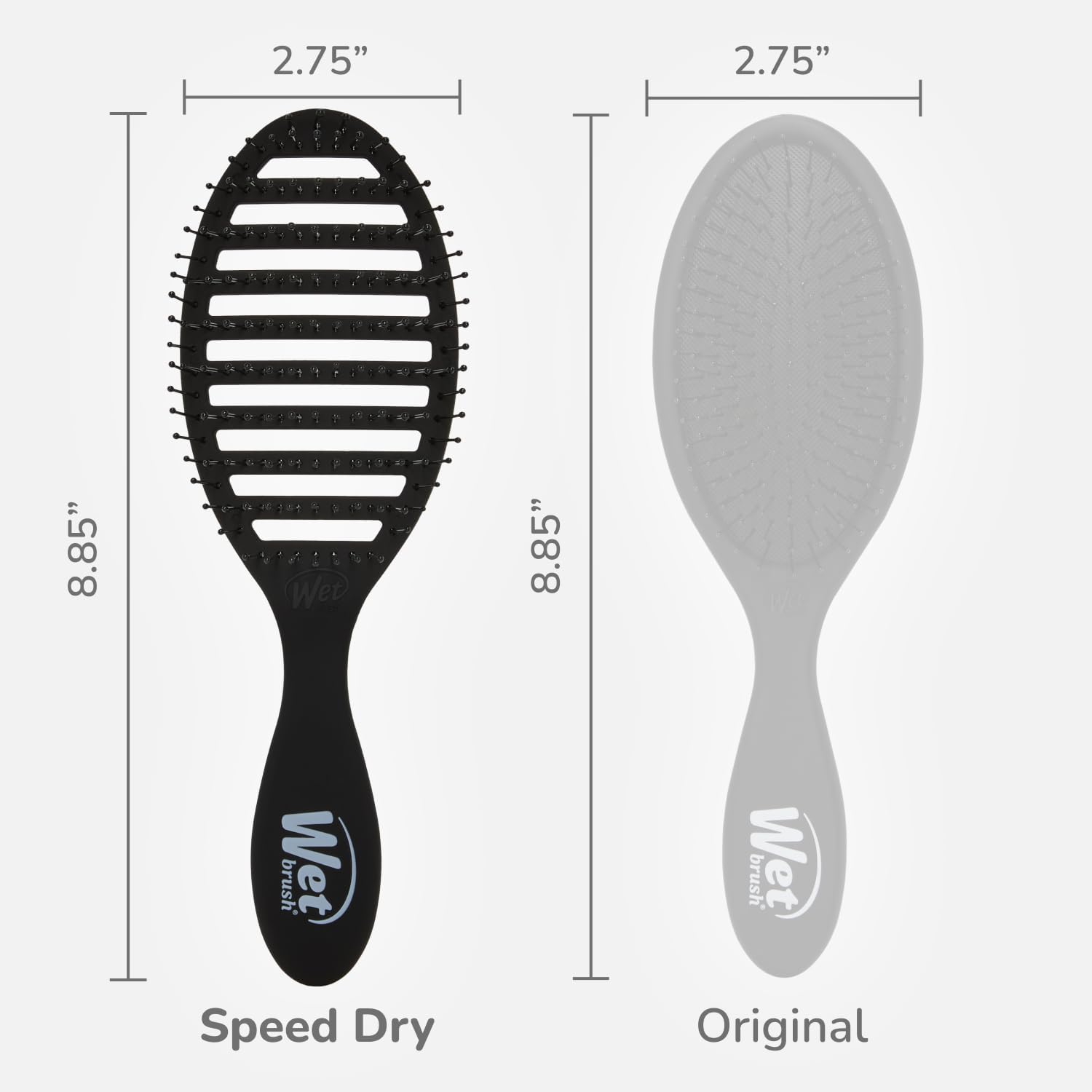 Wet Brush Speed Dry | Black