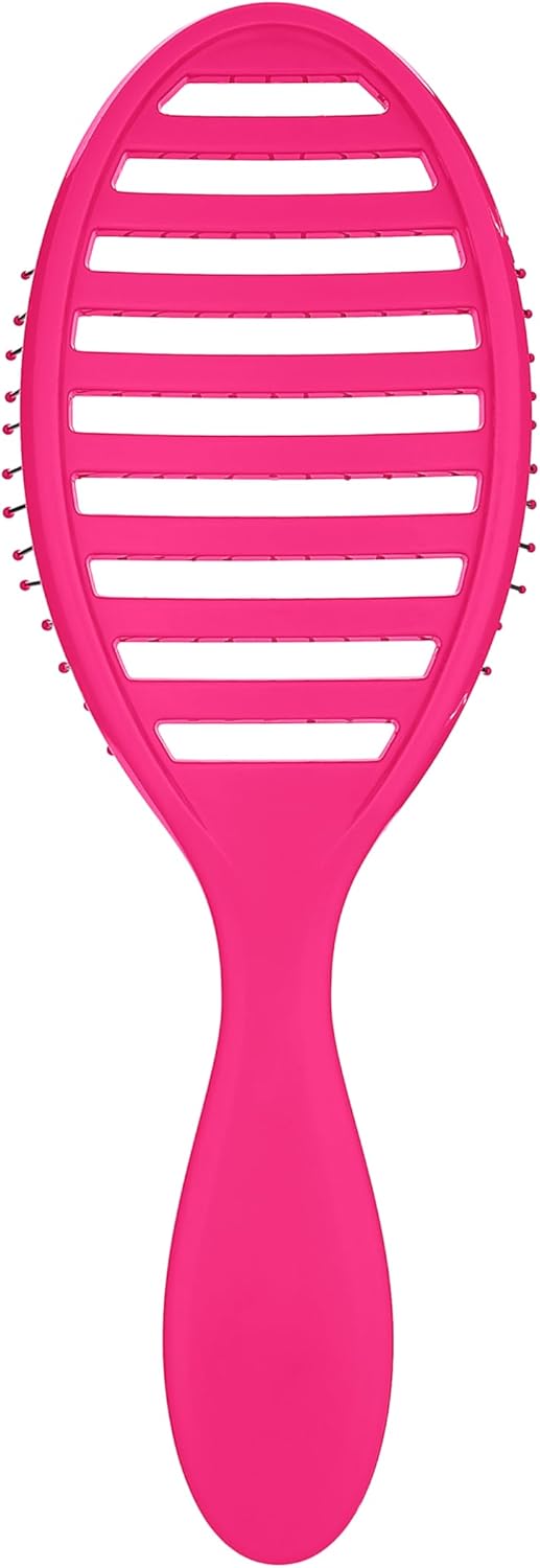 Wet Brush Speed Dry Detangler | Pink