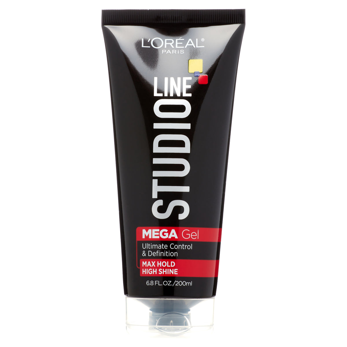 L'Oreal Paris Studio Line Mega Hair Gel | 6.8 Oz (200 ml)