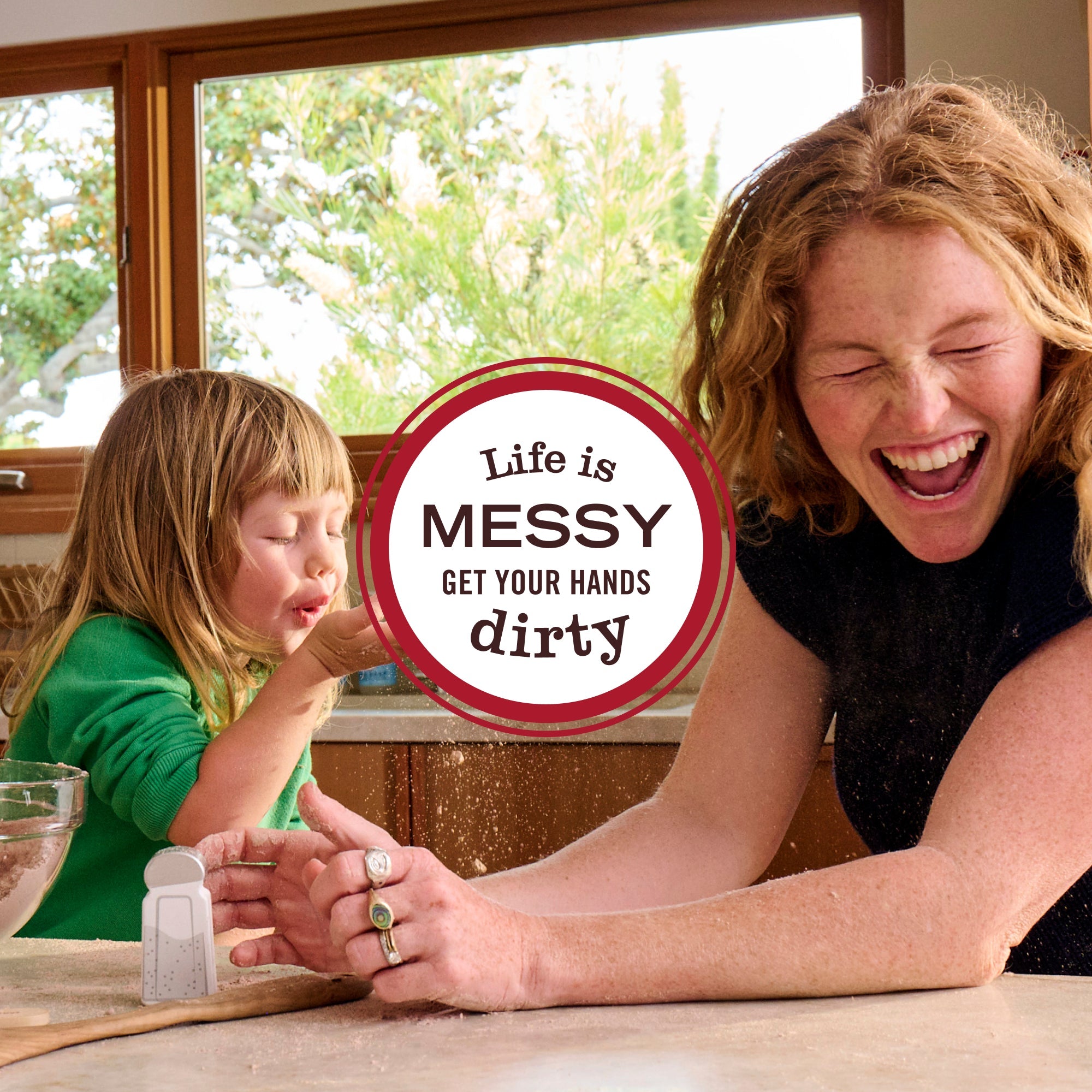Mrs. Meyer's Clean Day Hand Soap | Rain Water | 12.5 Oz ( 370 ml)