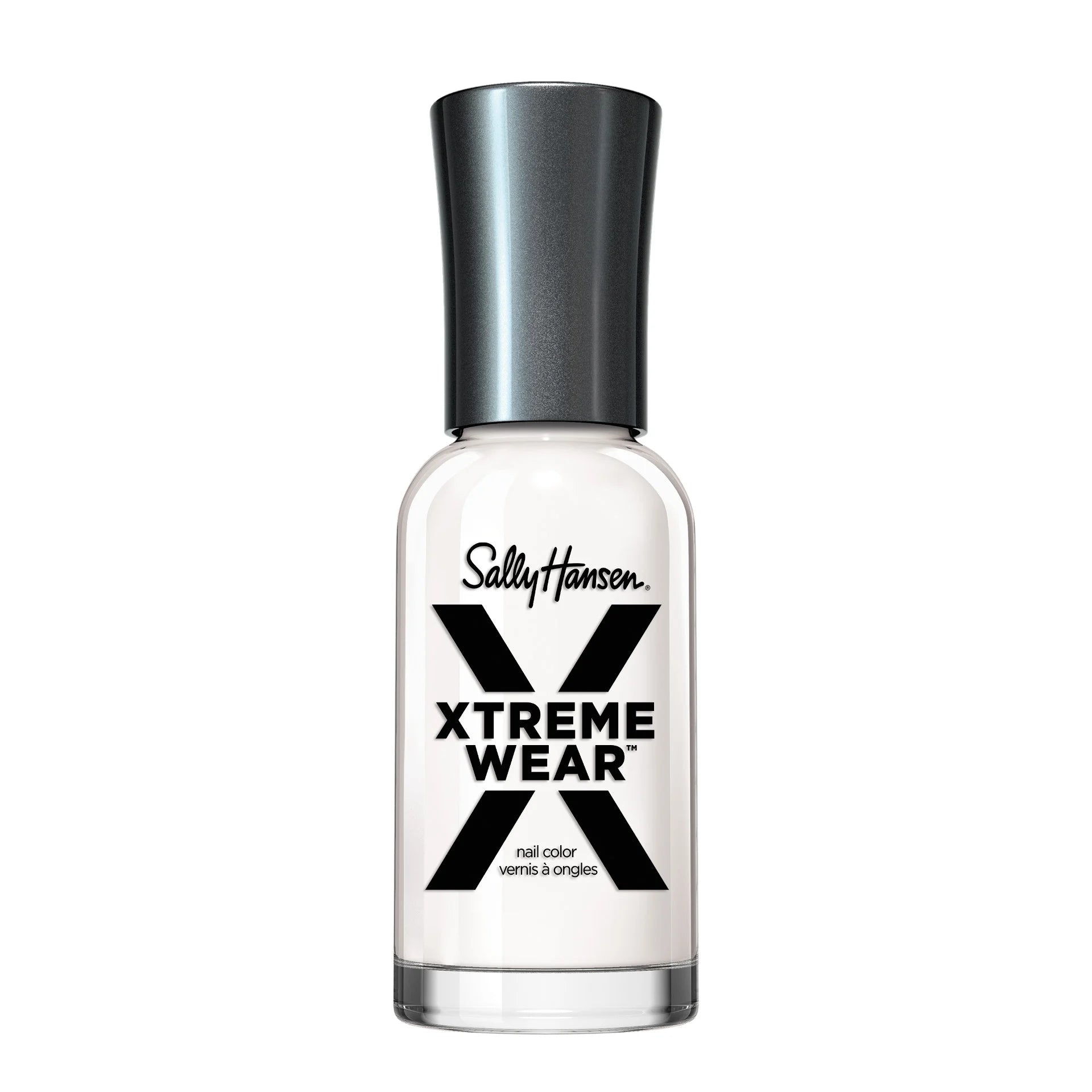 Sally Hansen Hard as Nails Xtreme Wear Nailpolish | Clear | 11.8 ml
