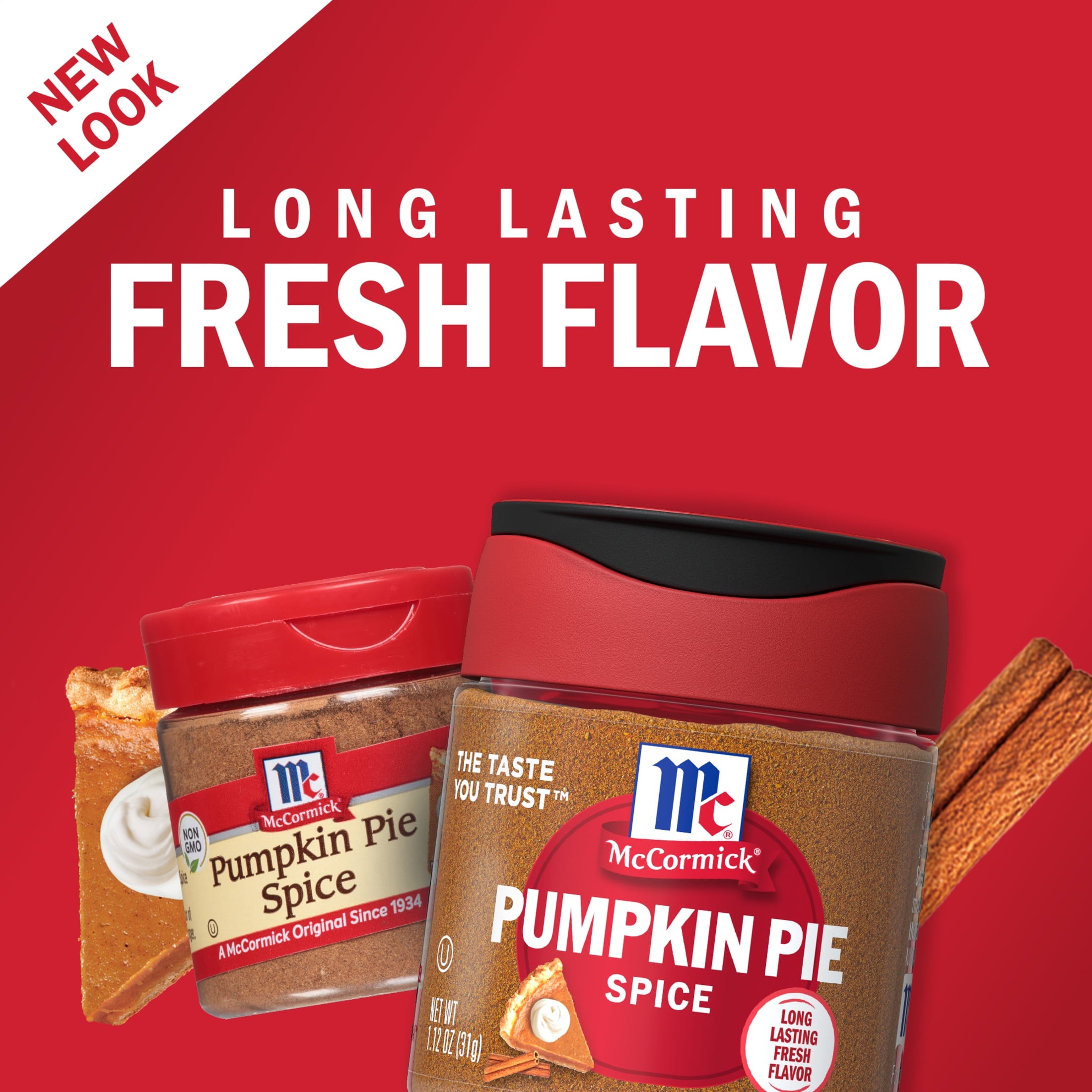 McCormick Pumpkin Pie Spice | 1.12 Oz (31 g)