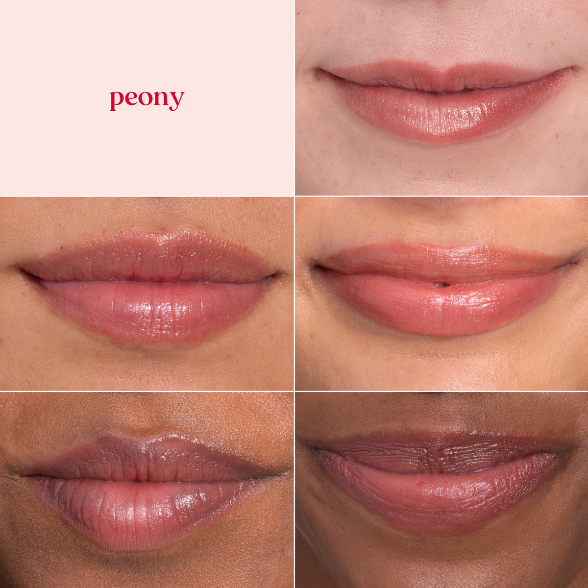 Burt’s Bees Peony Lip Shimmer Tinted Lip Balm | 2.6g