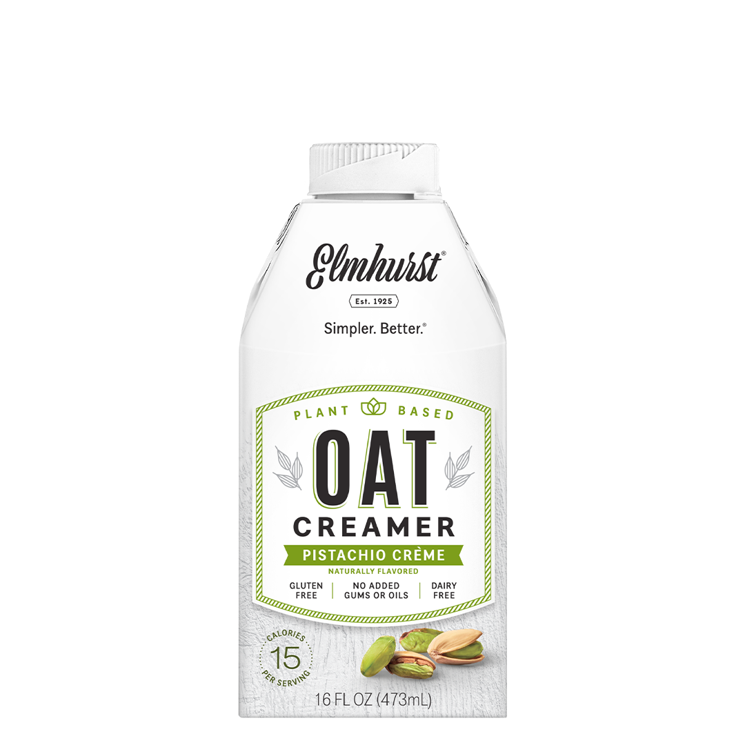 Elmhurst Oat Creamer | 16 Oz (473 ml)