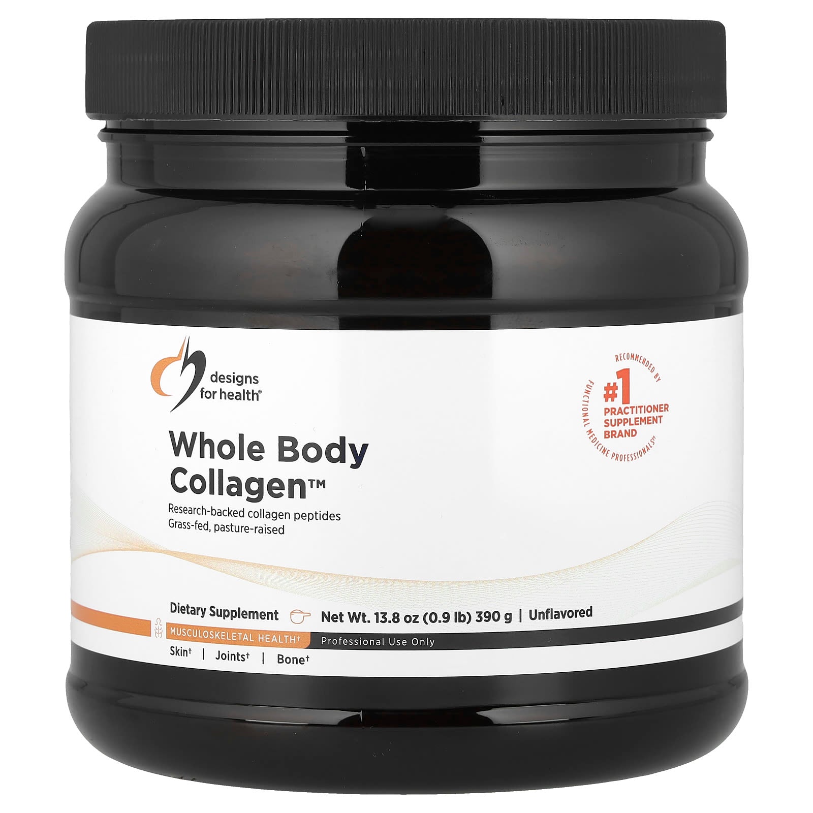 DFH | Whole Body Collagen | Unflavoured | 390 g