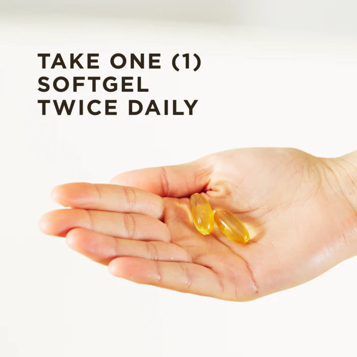 Solgar TRIPLE STRENGTH Omega-3 - EPA & DHA 950mg - 100 Softgels