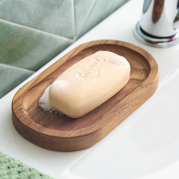 Safeguard Antibacterial Beige Bar Soap | 4 Oz | 4 Bars