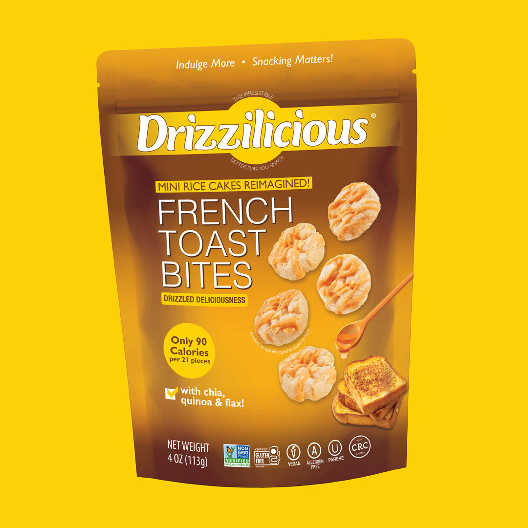 Drizzilicious French Toast | 113g