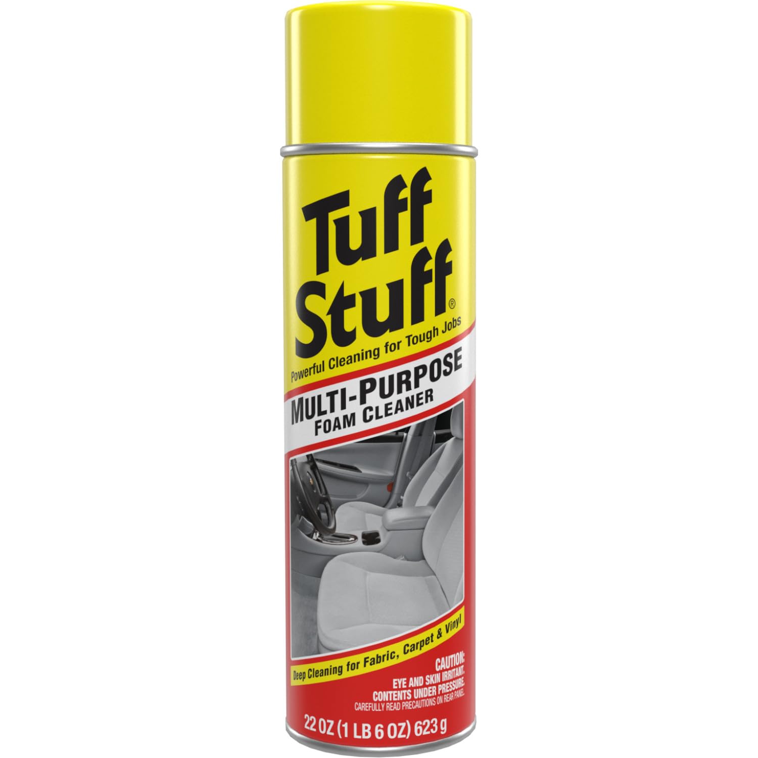 Tuff Stuff Multi-Purpose Foam Cleaner | 22 Oz (623 g)