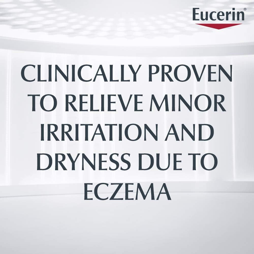 Eucerin Baby Eczema Relief Body Creme, 5 Oz (141 g)