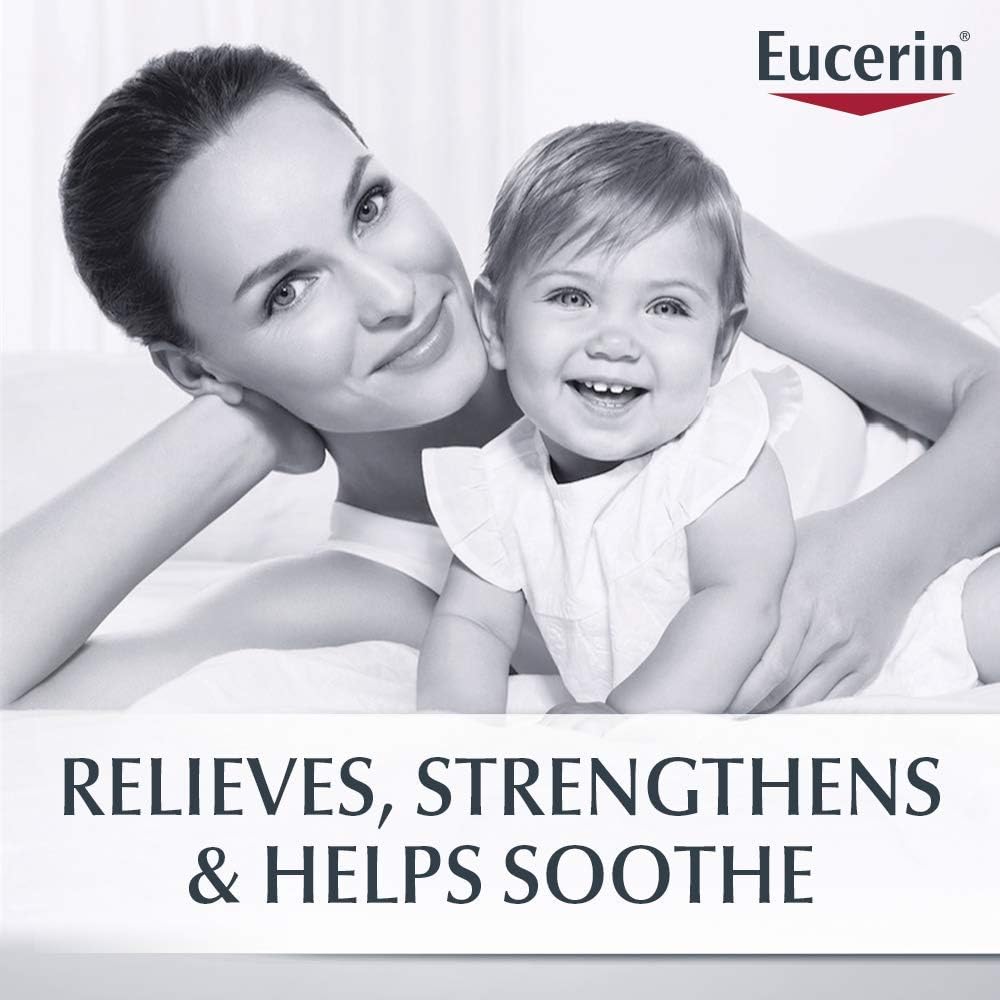 Eucerin Baby Eczema Relief Body Creme, 5 Oz (141 g)