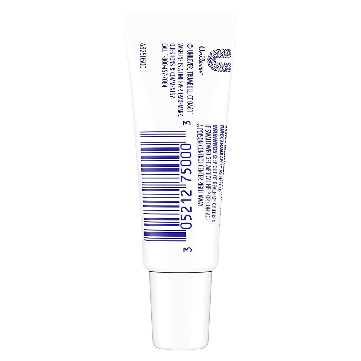 Vaseline Lip Therapy Advanced Healing Moisturizer, 10 g