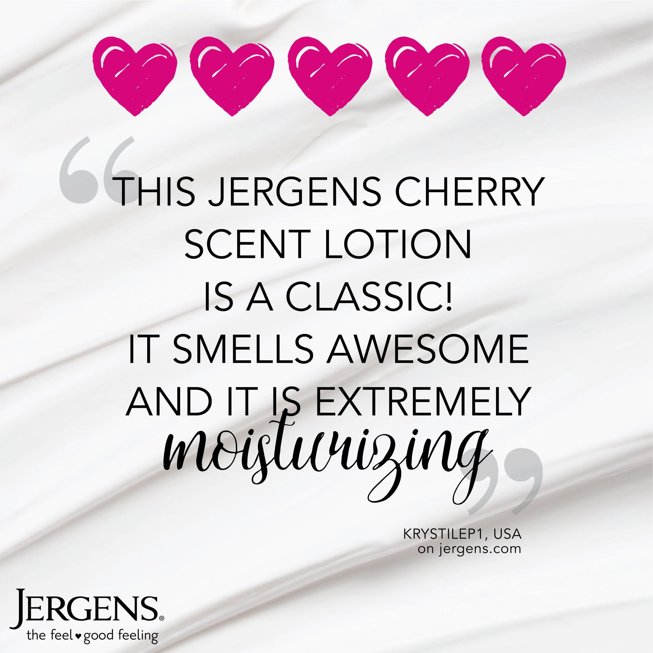 Jergens Original Scent Cherry Almond Moisturizer, 3 Oz (88 ml)