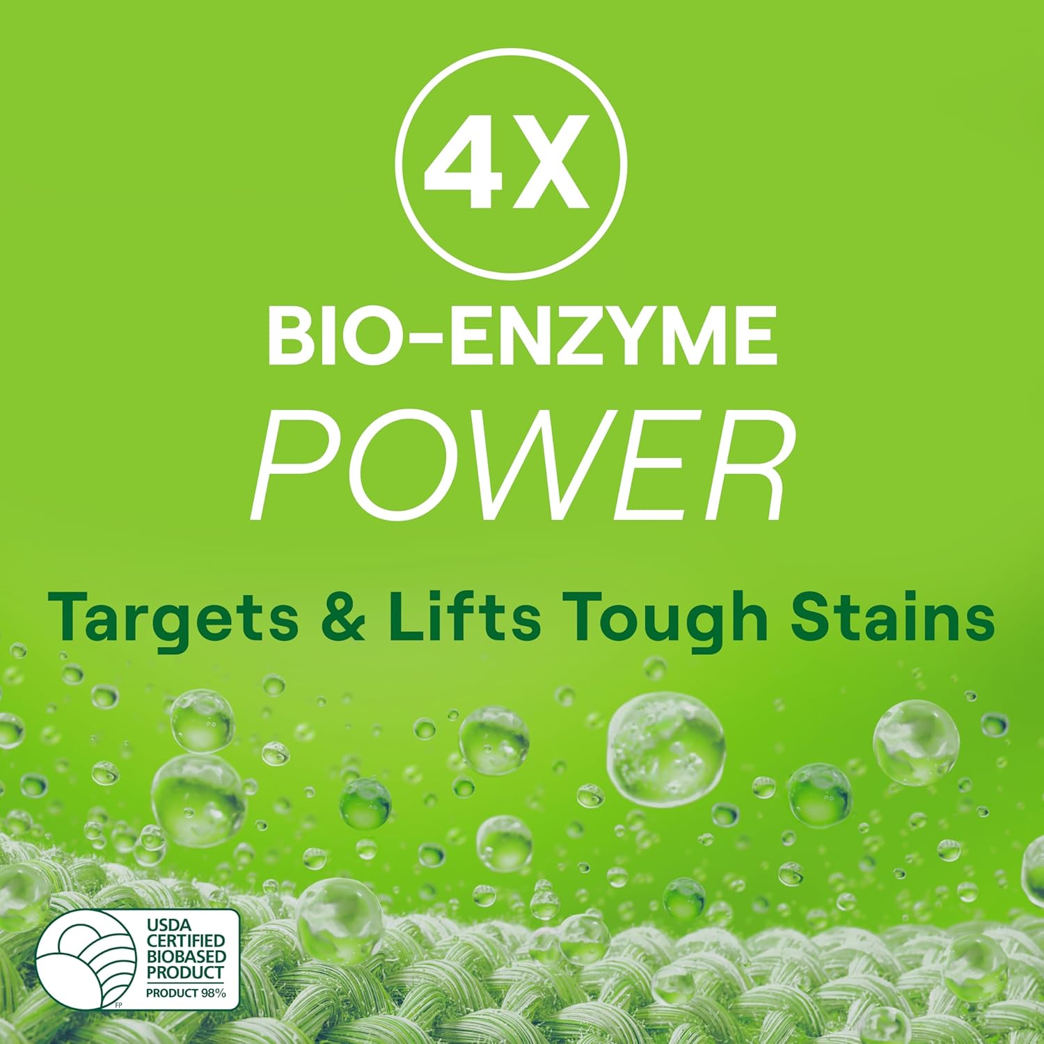 Seventh Generation EasyDose Ultra Power Plus Laundry Detergent | Clean Scent | 23.1 Oz (683 ml)