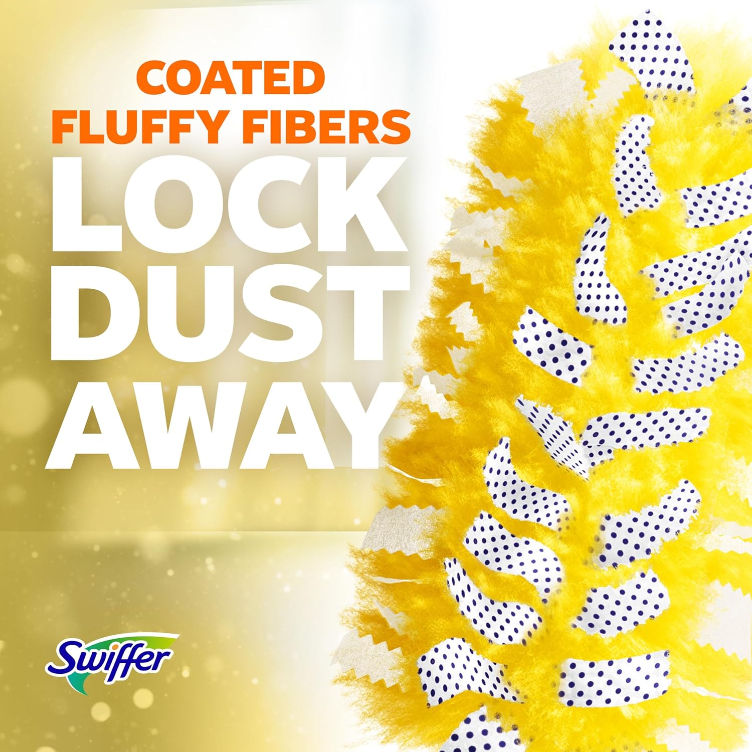 Swiffer Dusters Heavy Duty Pet With Febreze Odor Defense | 11 Count