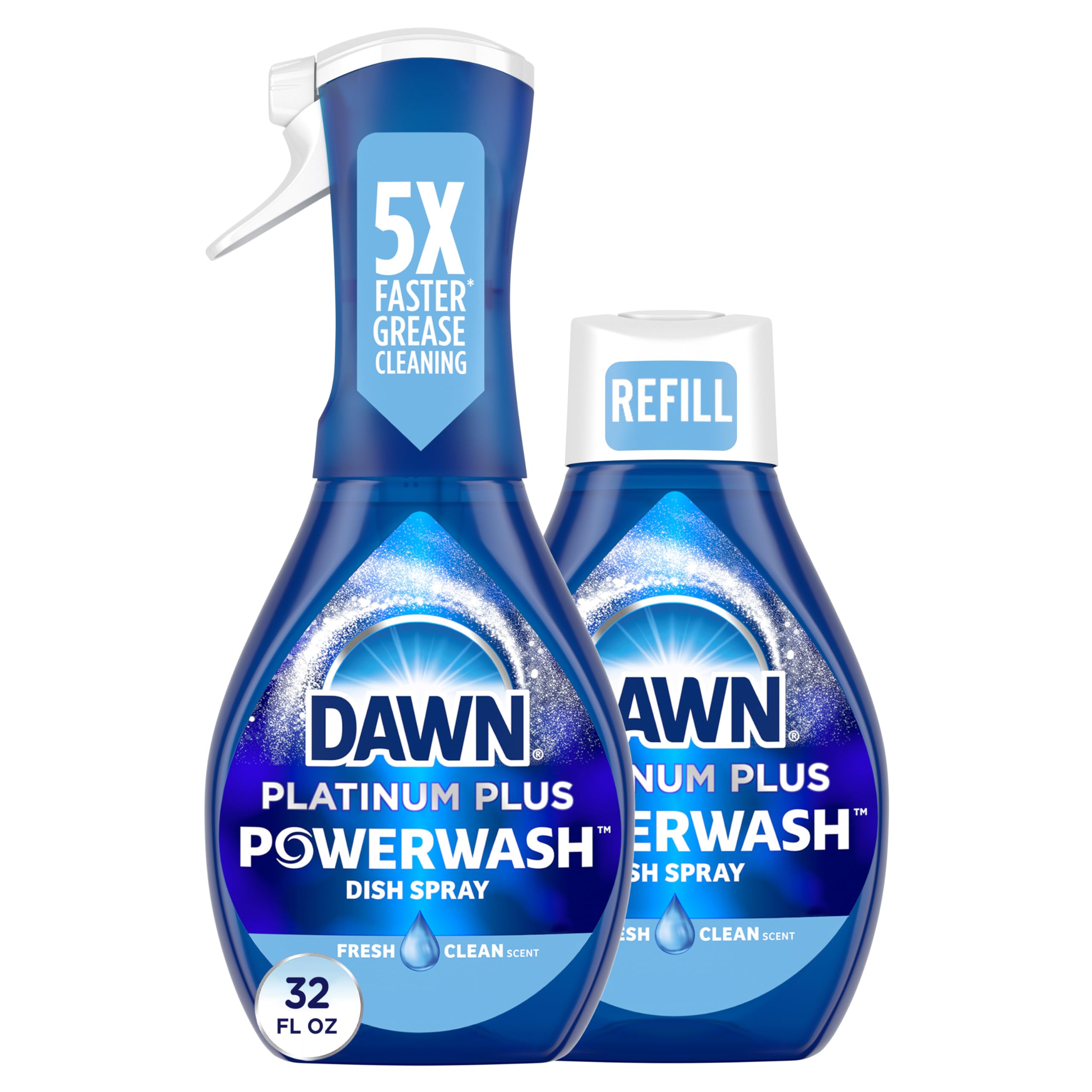 Dawn Powerwash Spray Starter Kit | 32 Oz