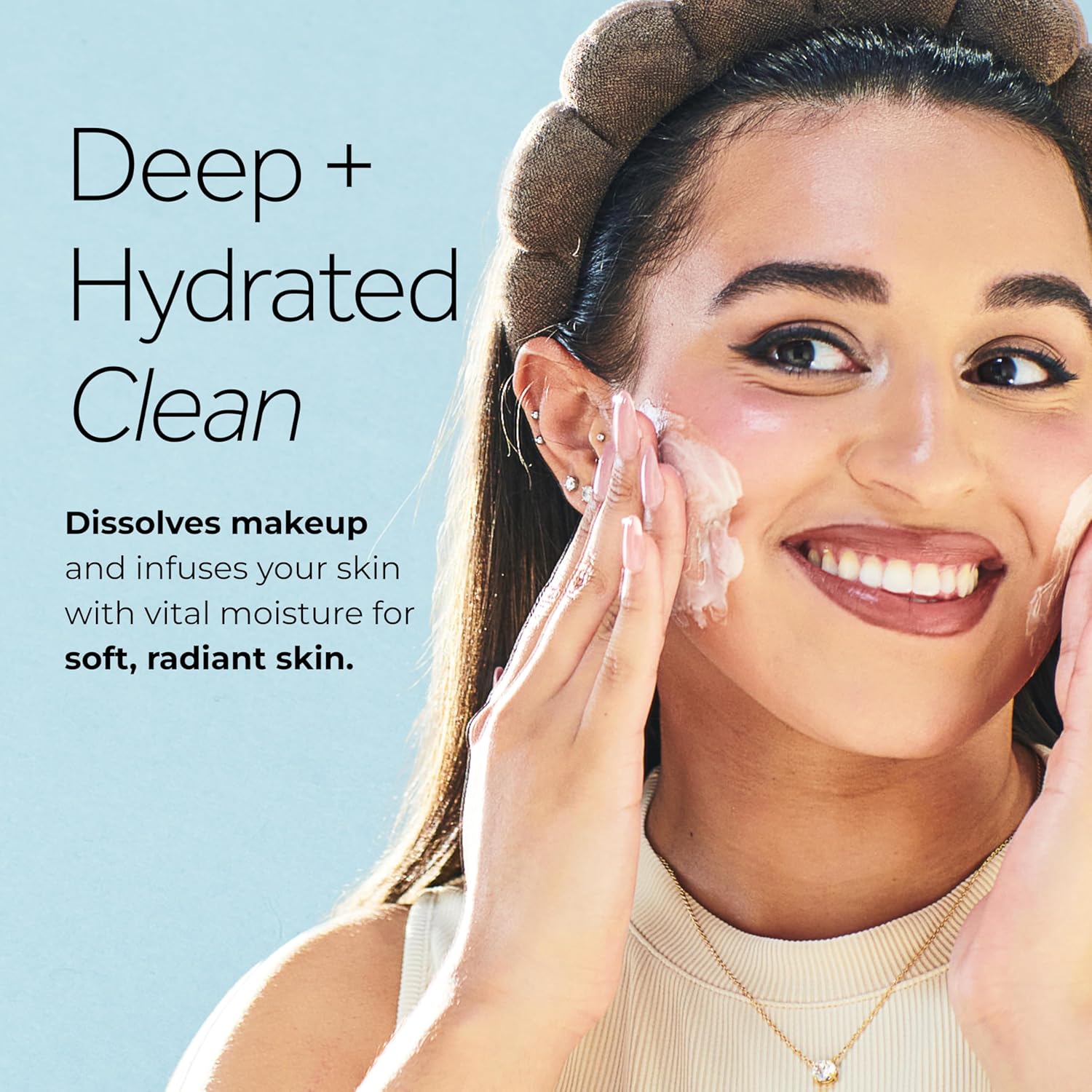 Pond’s Cold Cream Deep Cleanser & Makeup Remover – 6.1oz (173g)