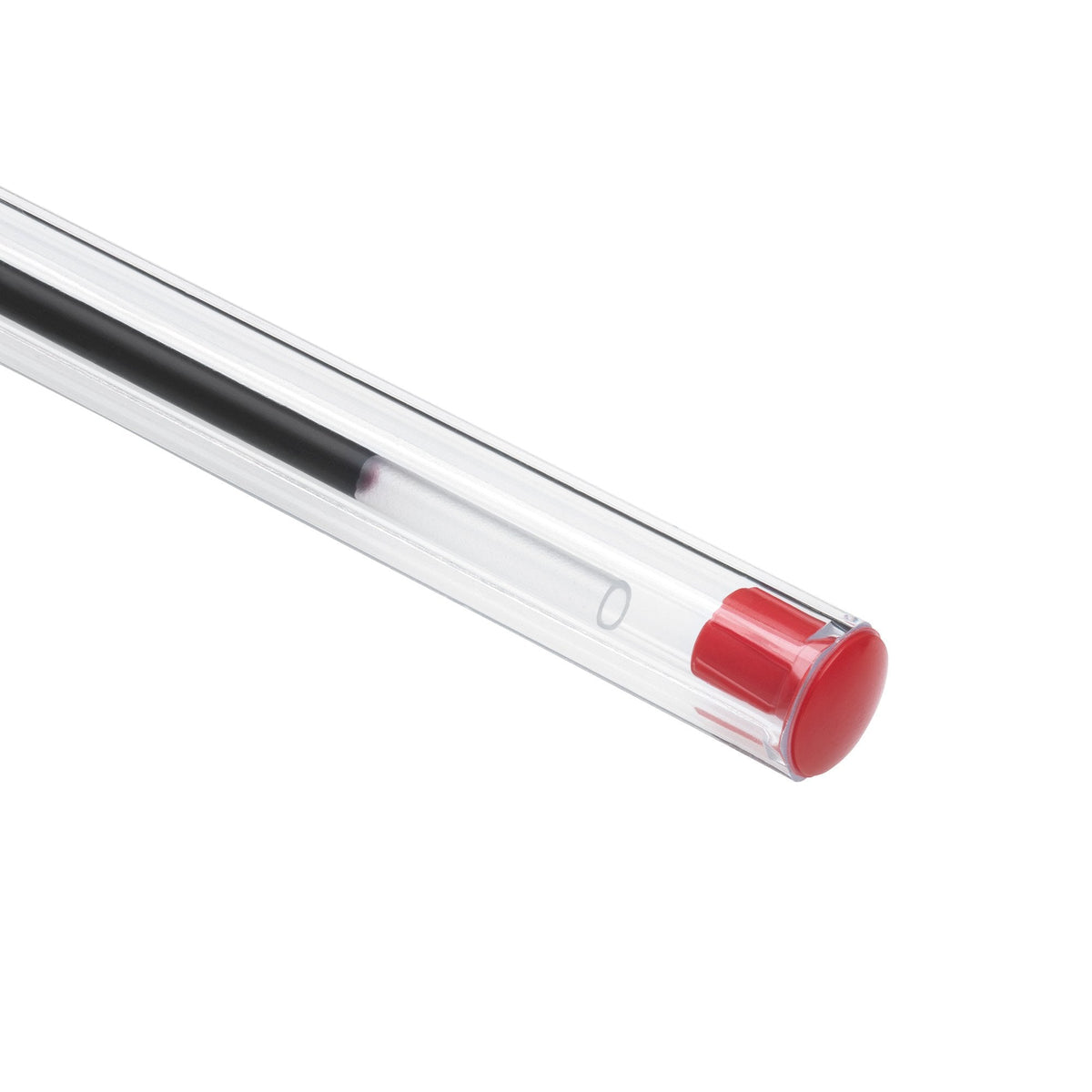 BIC Cristal Xtra Smooth Ballpoint Pen | Medium Point (1.0mm) | Red | 10 Pen