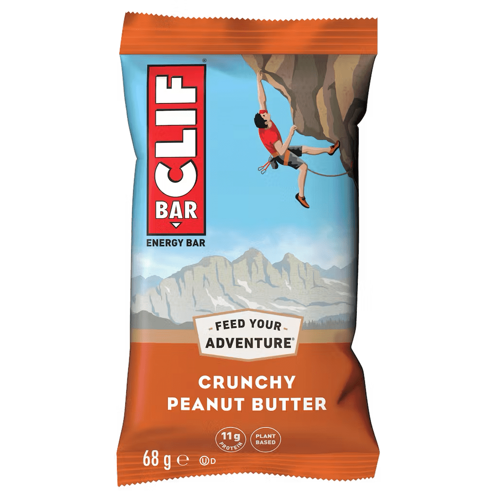 Clif Energy Bars | 68g (12 Protein Bars) | Multiple Flavours