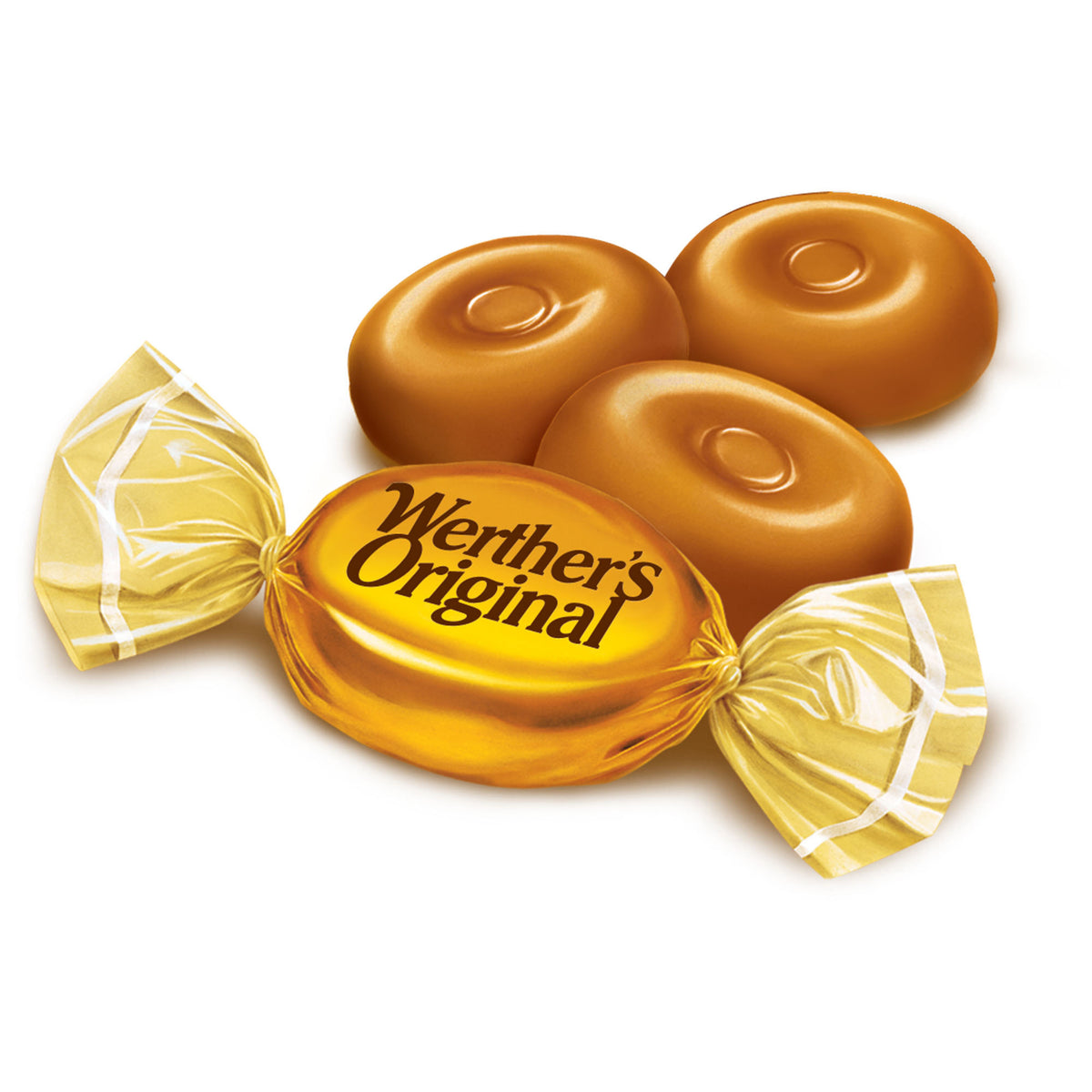 Werther's Original Candy | 5.5 Oz (155.9 g)
