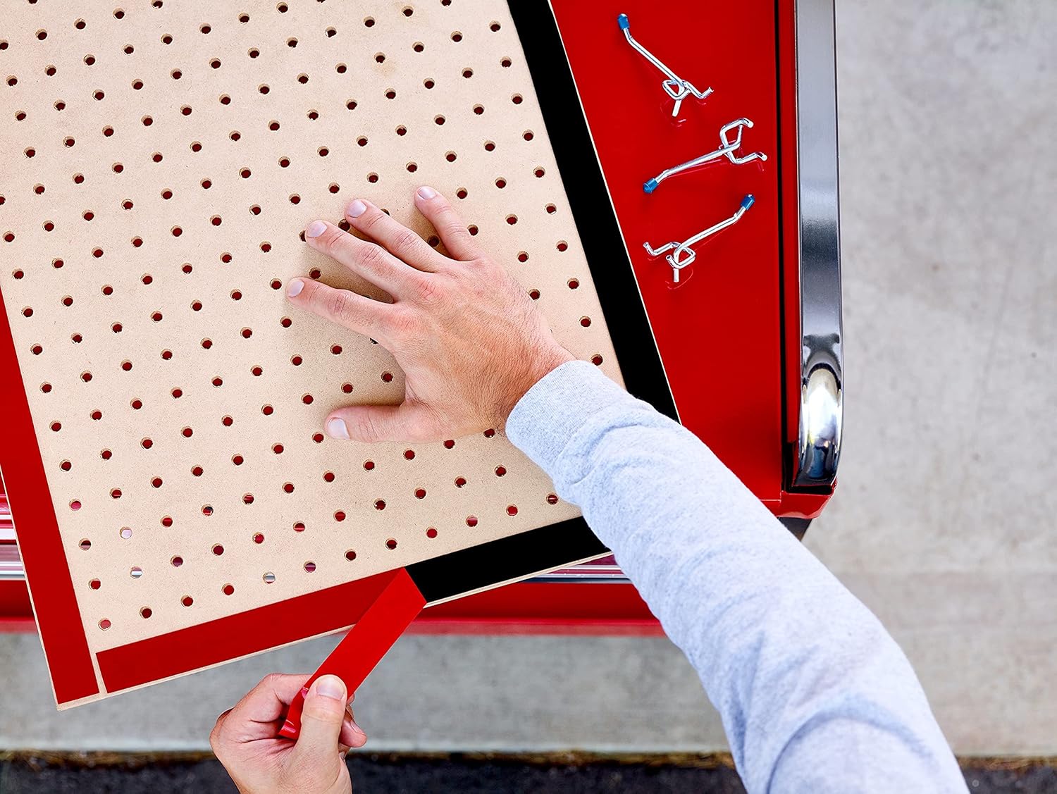 3M Scotch 414/DC Extremely Strong Mounting Tape: 1 in. x 60 in. (Black)