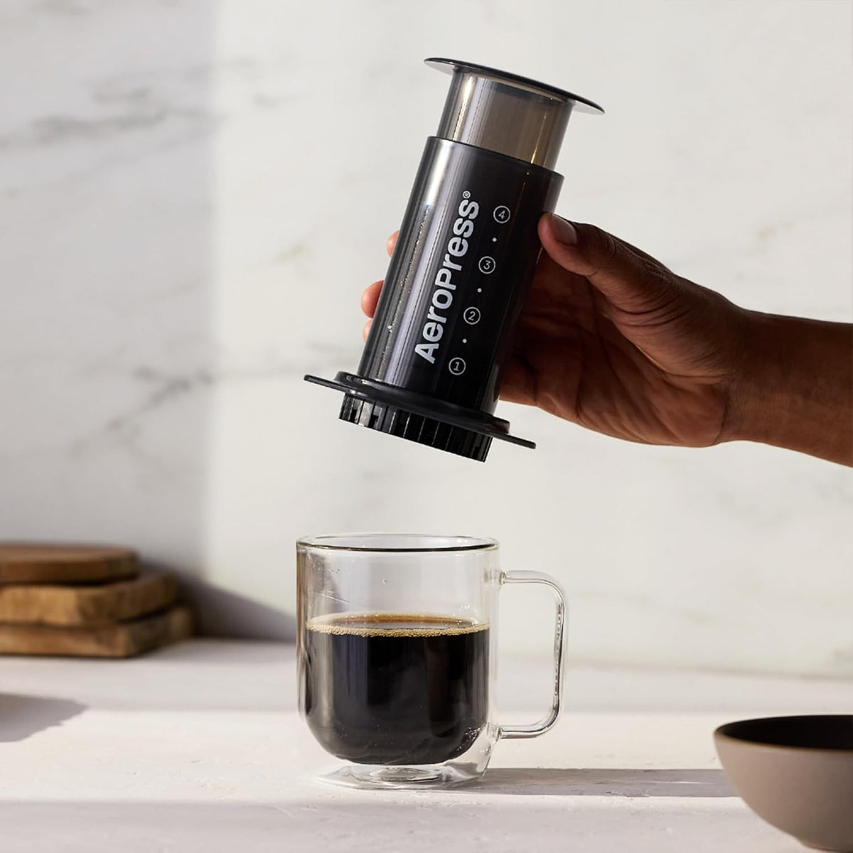 AeroPress Original Coffee Press