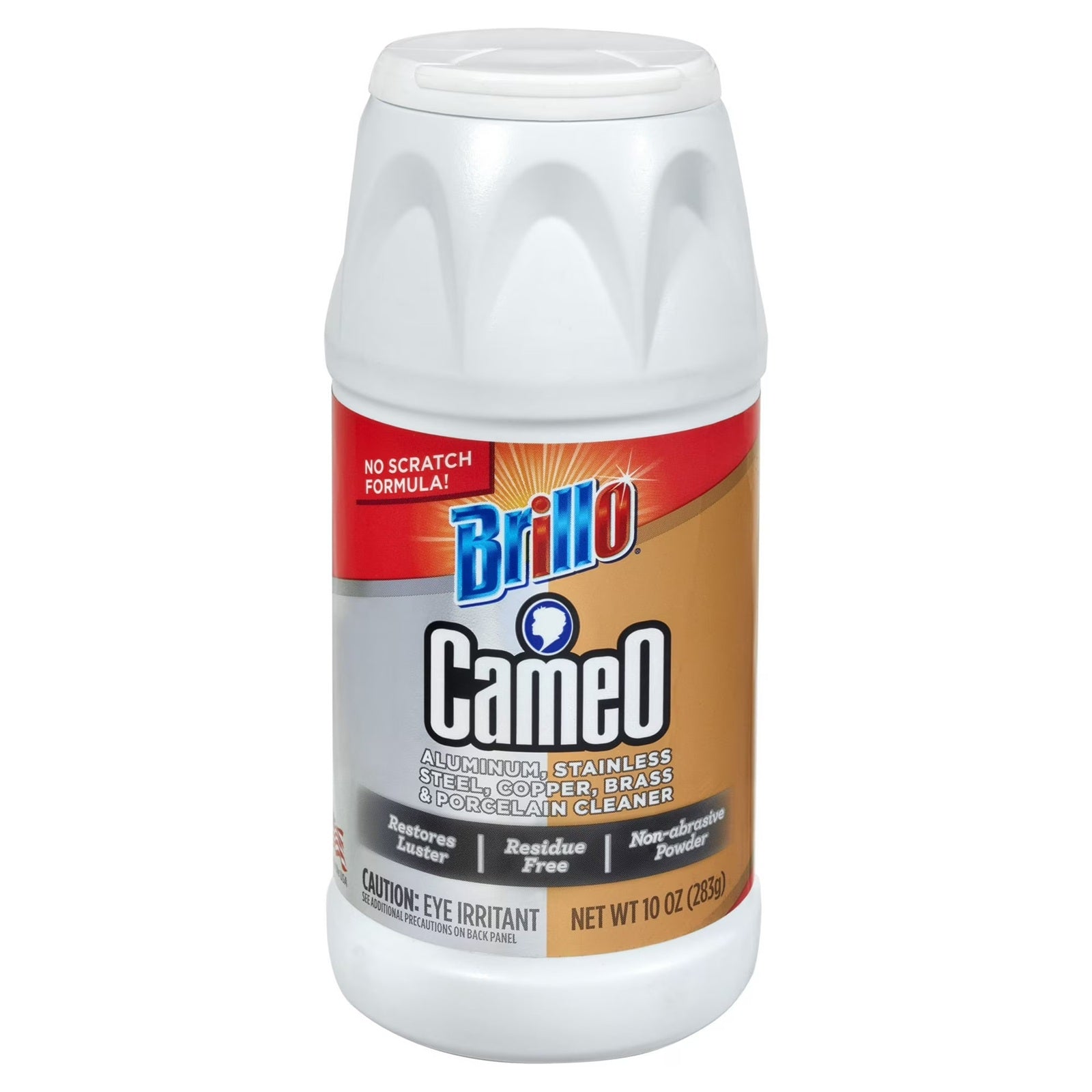 Brillo Cameo Copper Cleanser 10 Oz