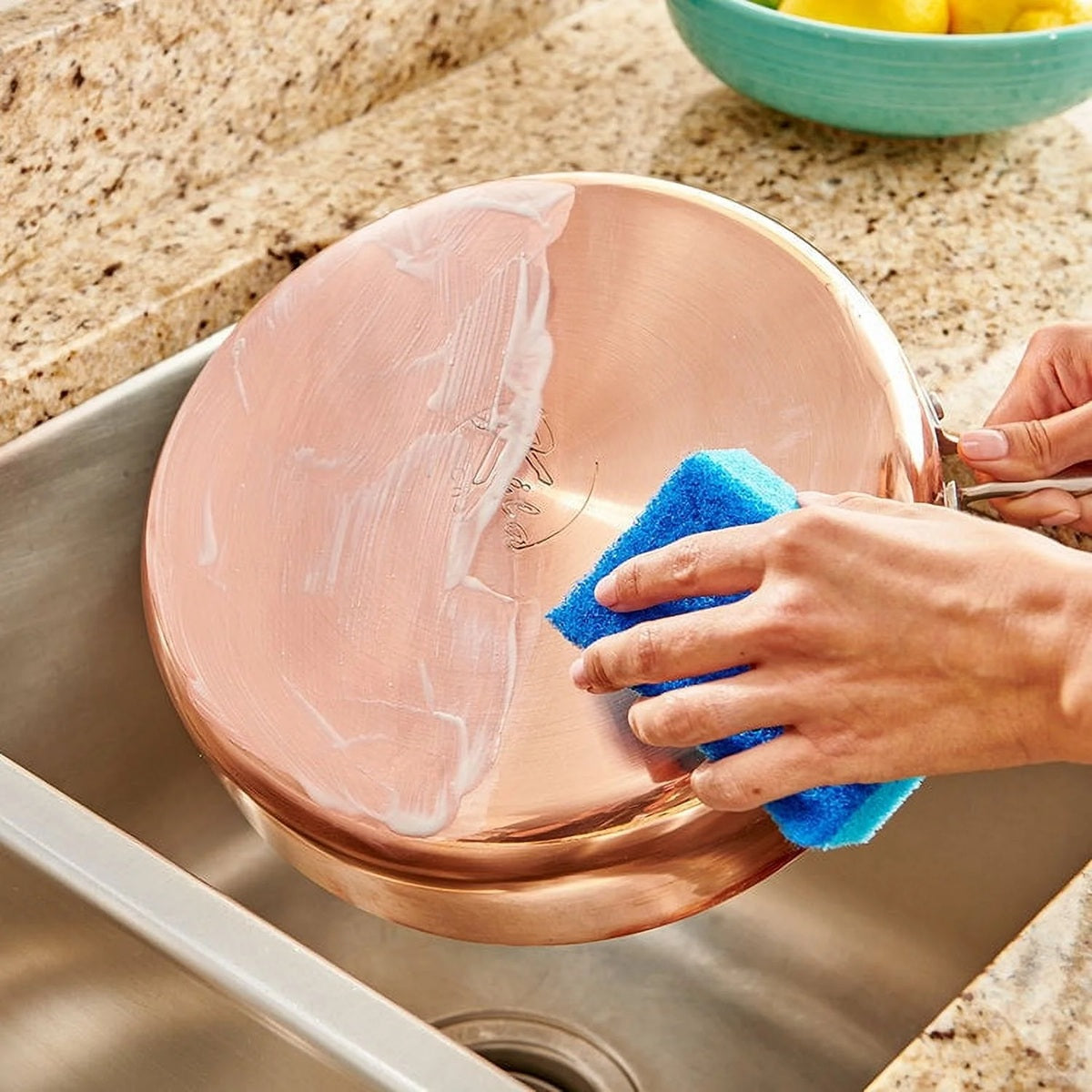 Brillo Cameo Copper Cleanser 10 Oz