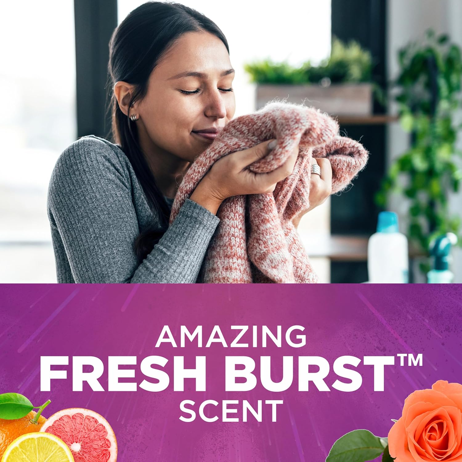 Arm & Hammer Odor Blaster Sheets | Fresh Burst | 80 Count