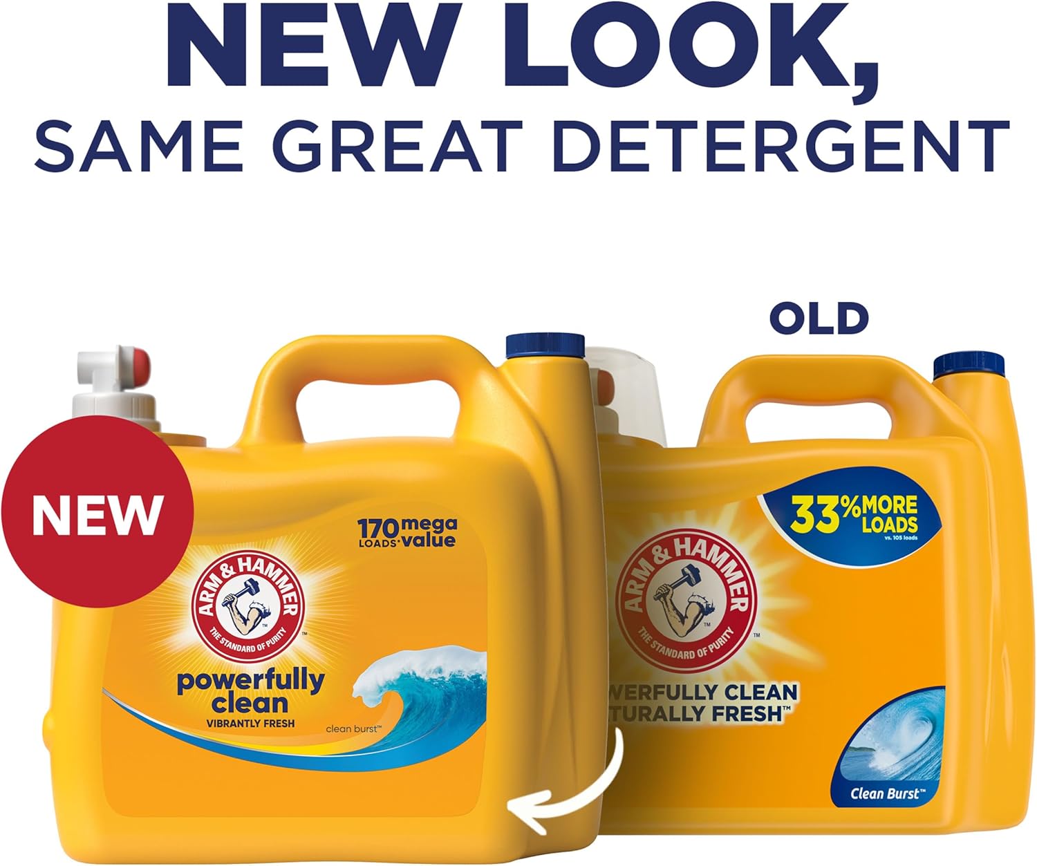 Arm & Hammer Liquid Laundry | 170 Oz