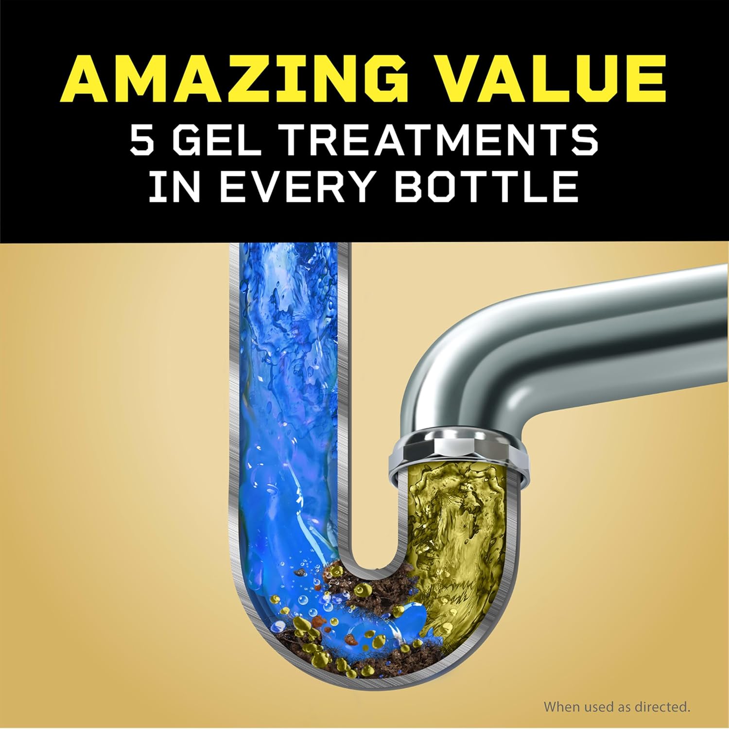 Clorox Liquid-Plumr Pro-Strength | 32 Oz