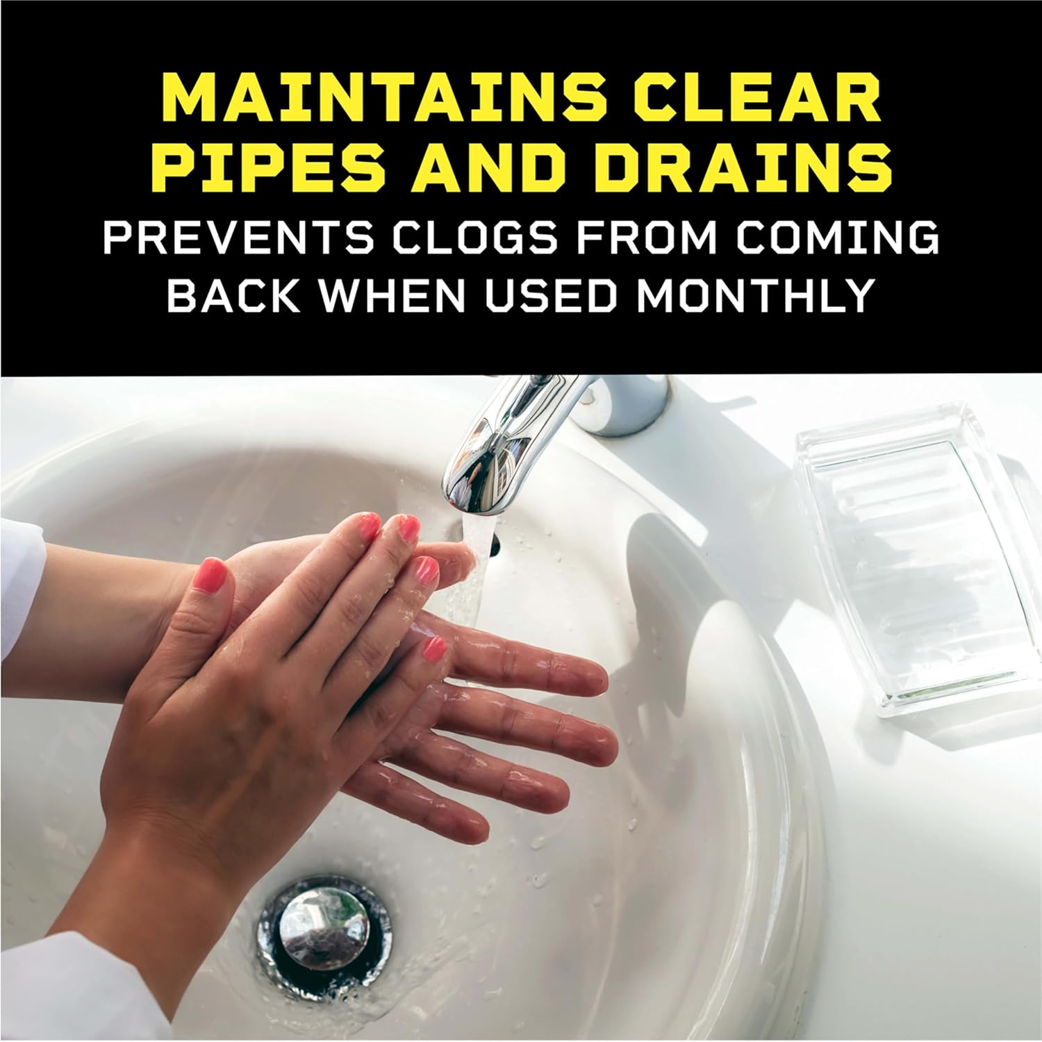 Clorox Liquid-Plumr Pro-Strength | 32 Oz