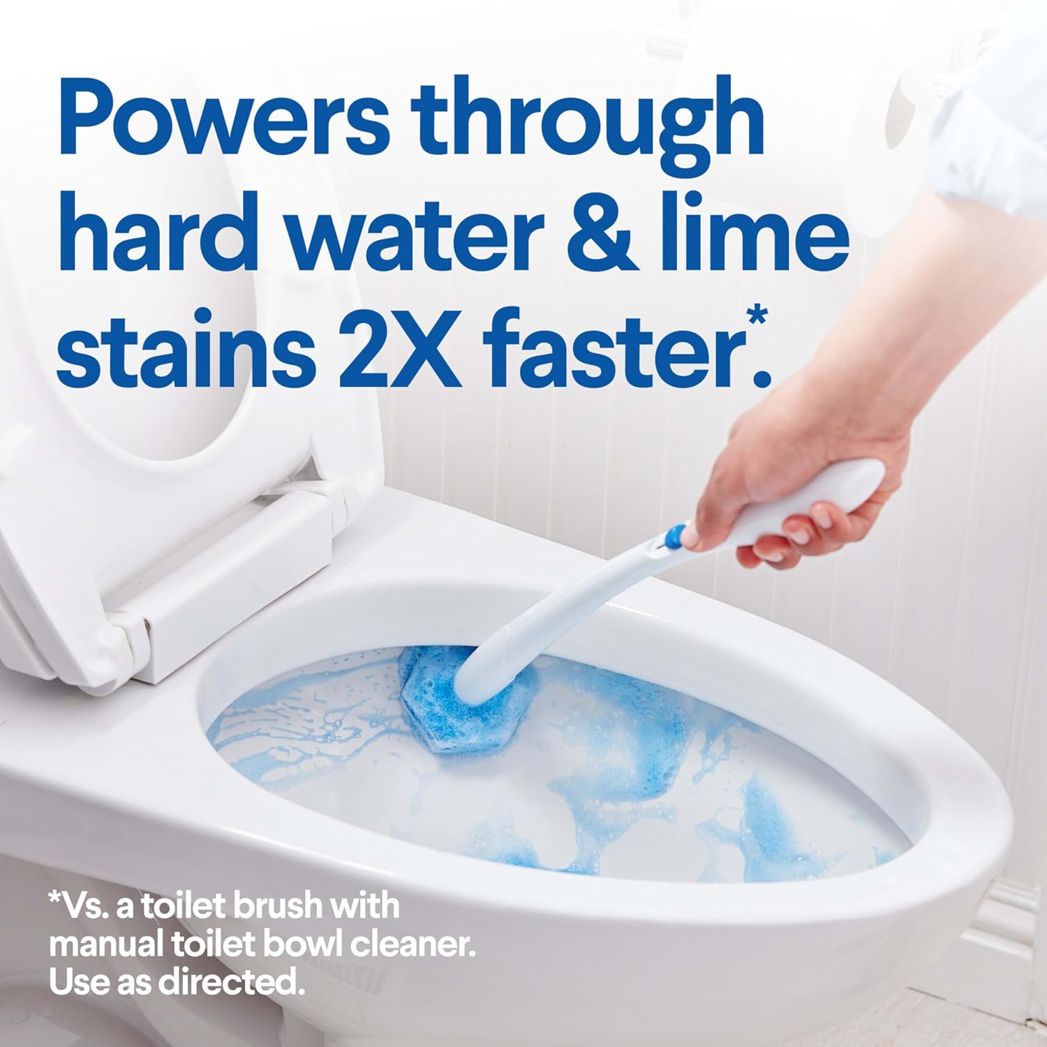 Clorox Disposable Toilet Wand | Pack of 8