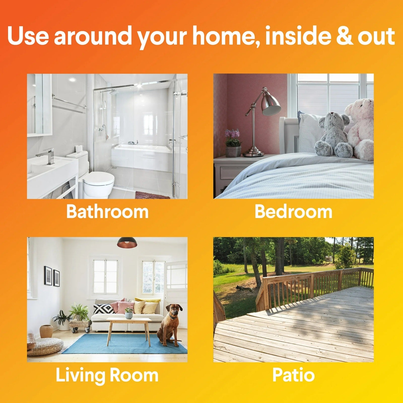 Clorox Urine Remover for Stains and Odors | 32 Oz