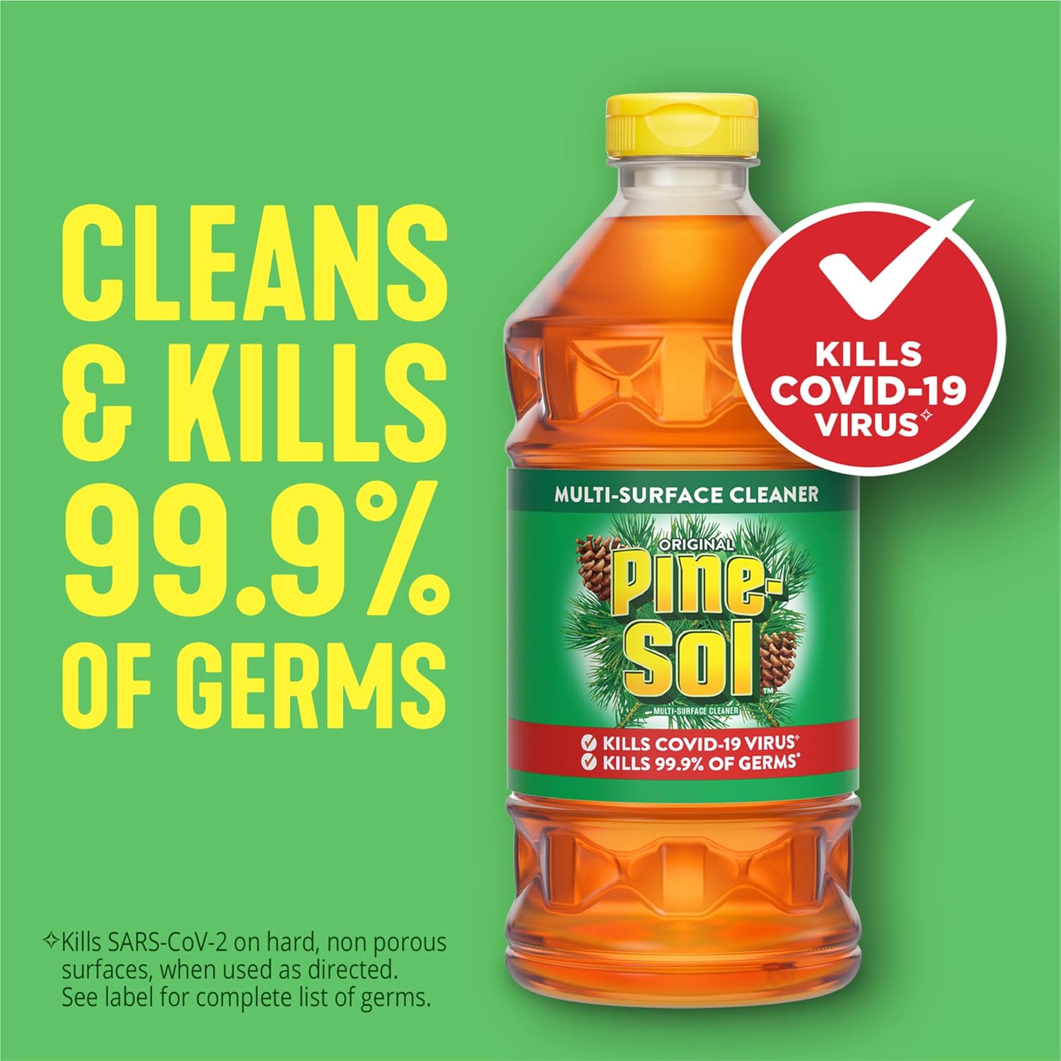Pine-Sol Original Cleaner 1180ml