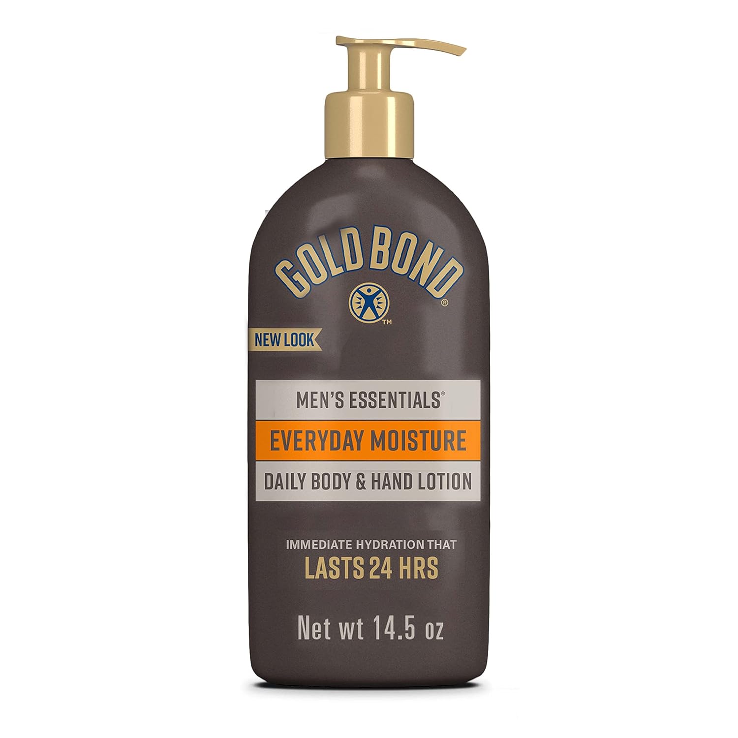 Gold Bond Men's Everyday Essentials Lotion | 14.5 Oz