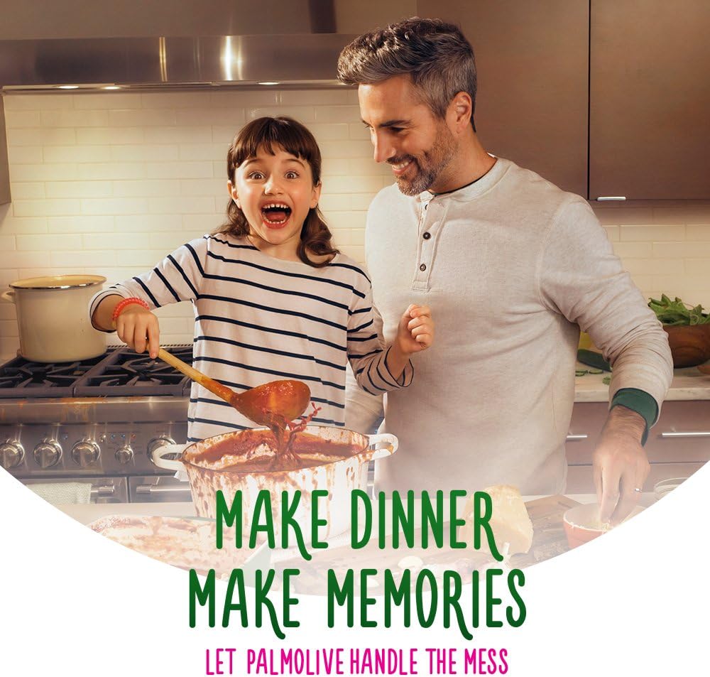 Palmolive Ultra Dish Liquid | Oxy | 20 Oz