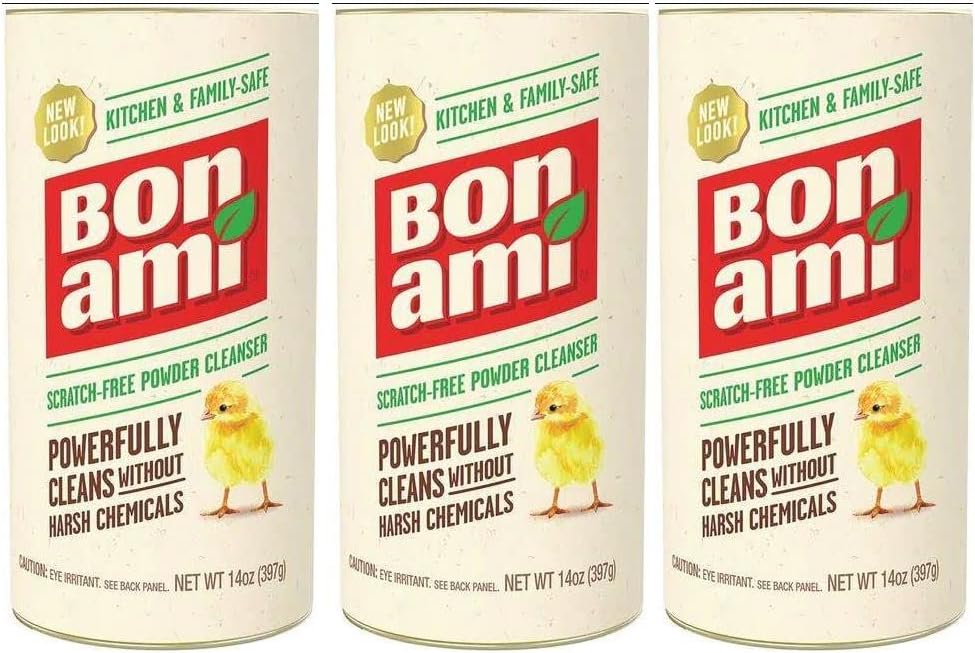 Bon Ami Powder Cleanser | 14 Oz