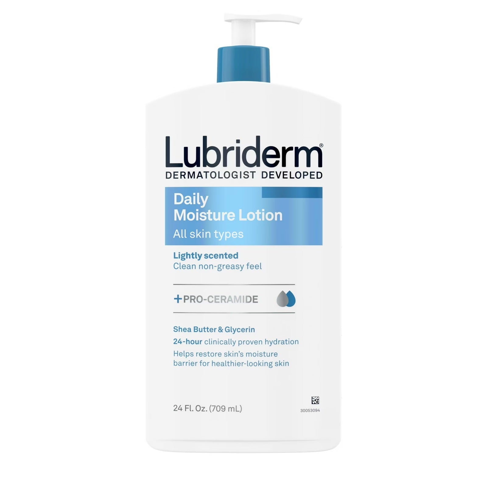 Lubriderm Daily Moisture Lotion