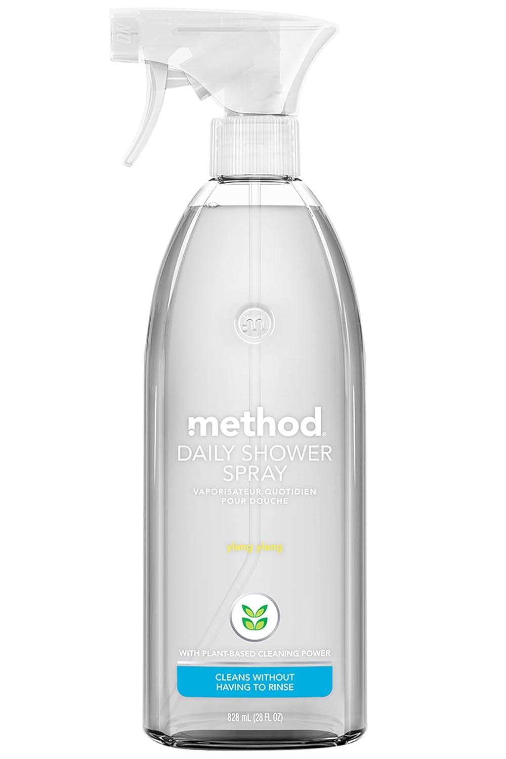 Method Daily Shower Spray | Ylang Ylang | 28 Oz