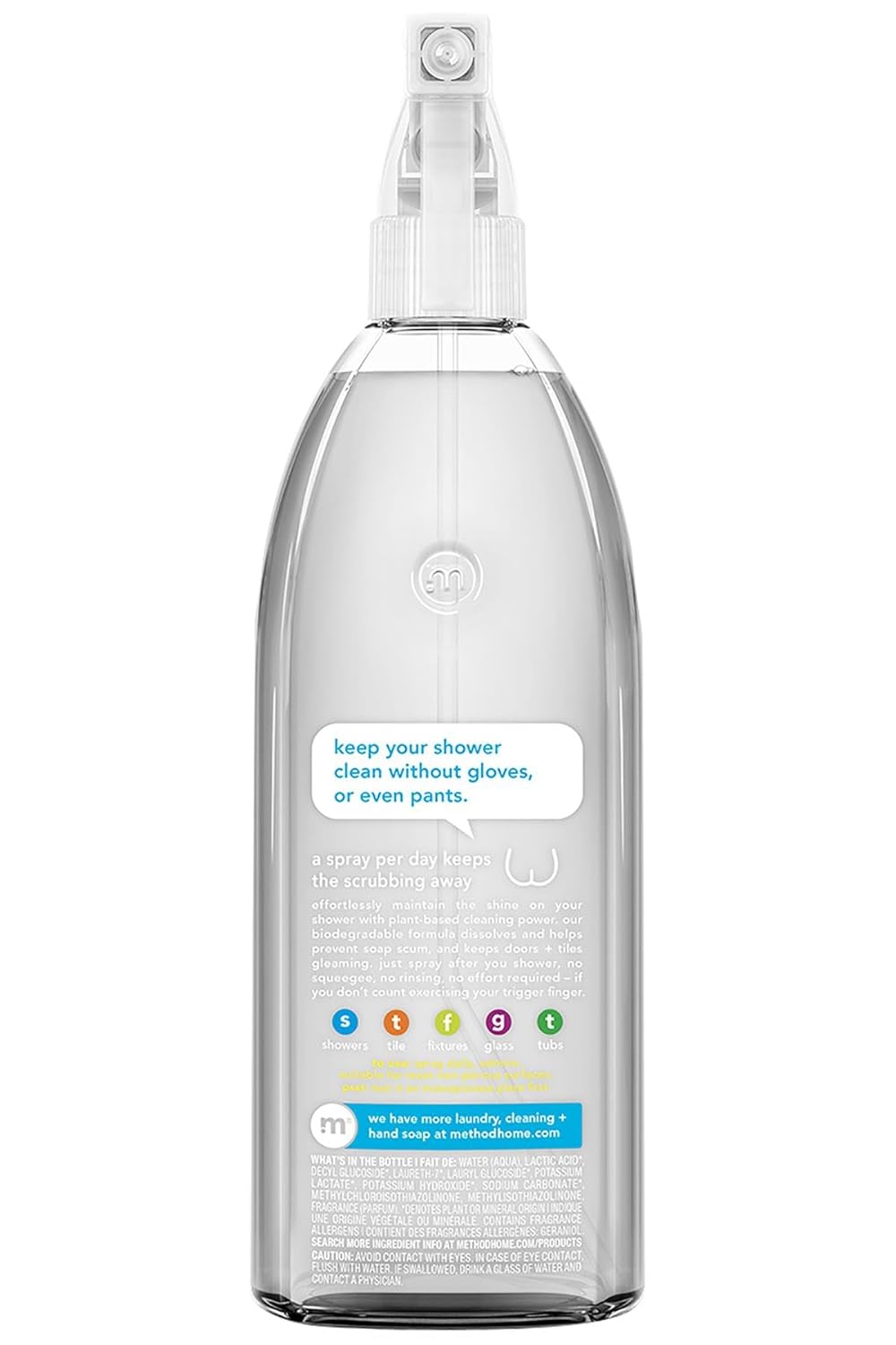 Method Daily Shower Spray | Ylang Ylang | 28 Oz