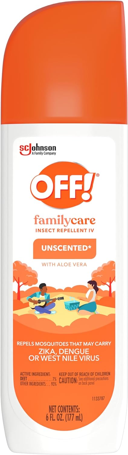 OFF! | 6 Oz