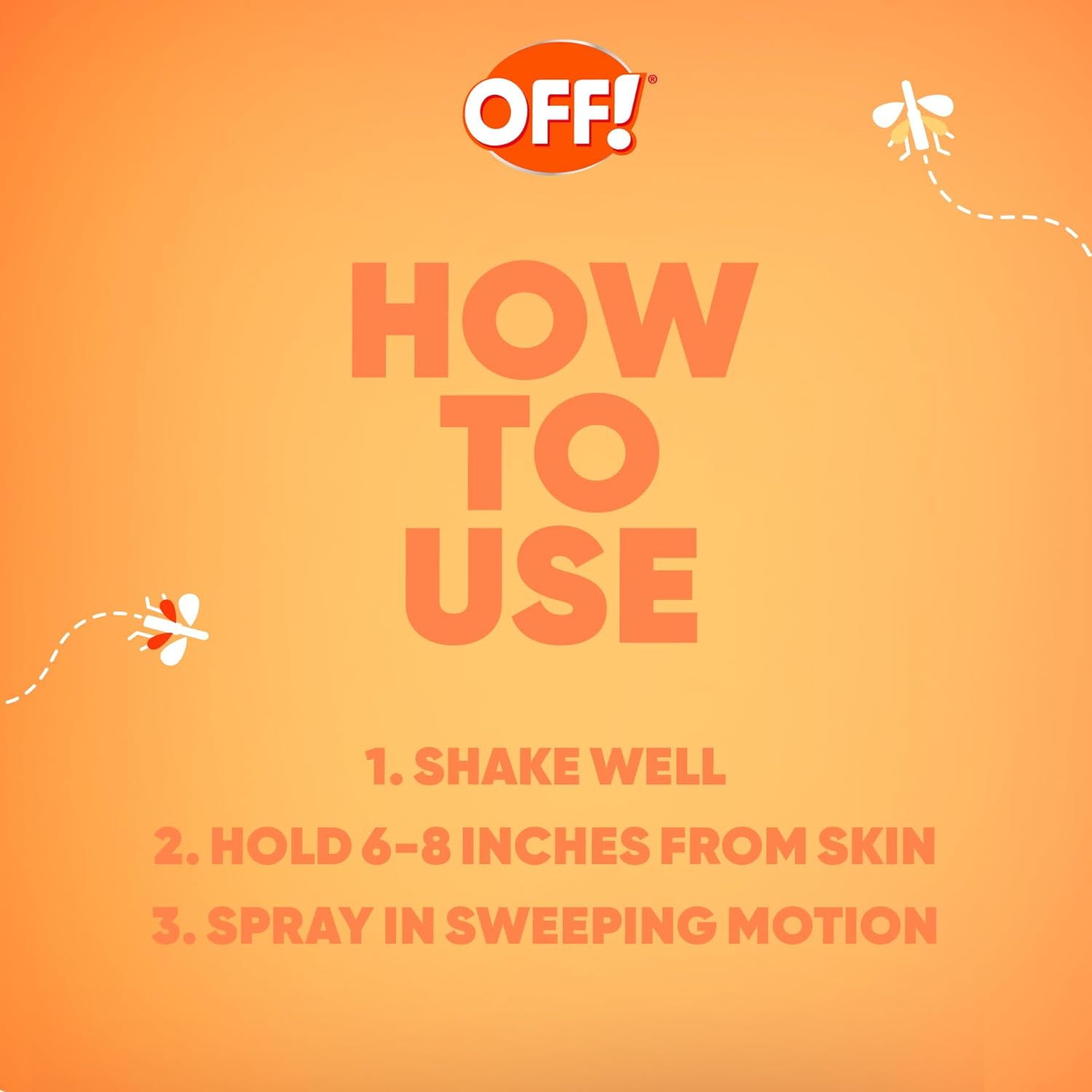 OFF! | 6 Oz