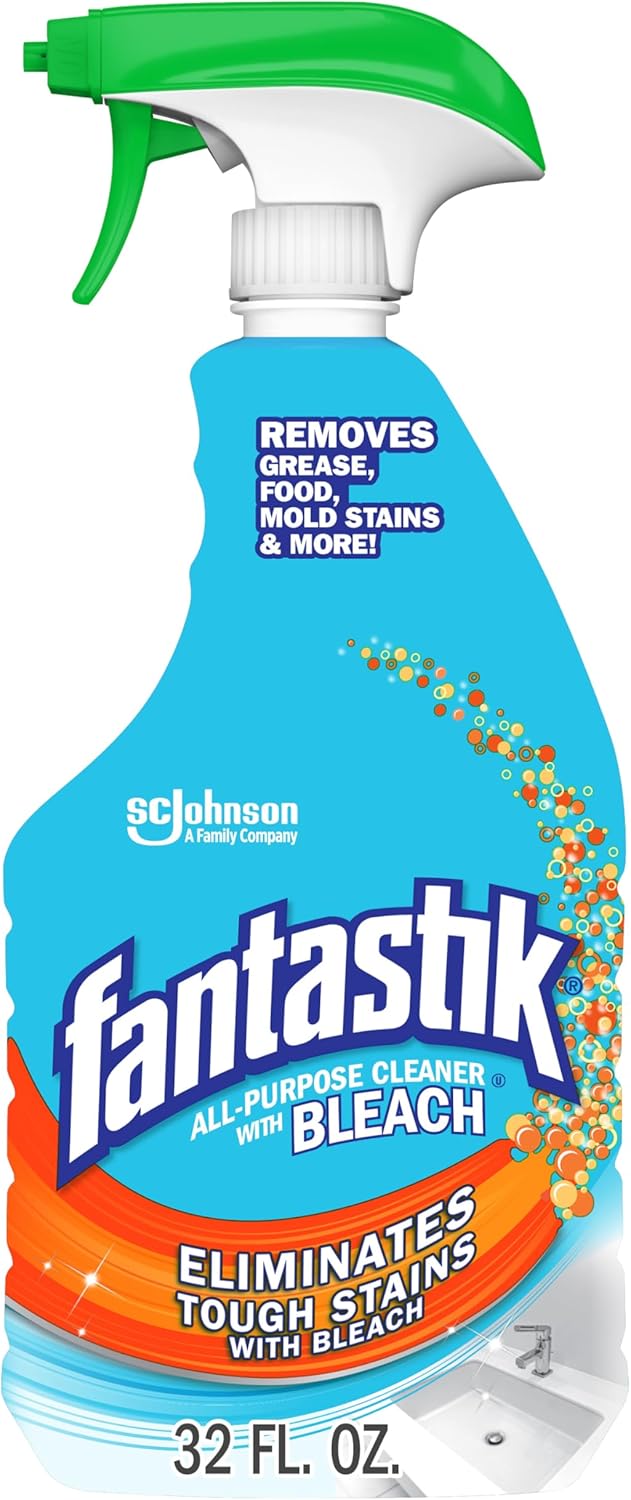 Fantastik All-Purpose Cleaner | 32 Oz