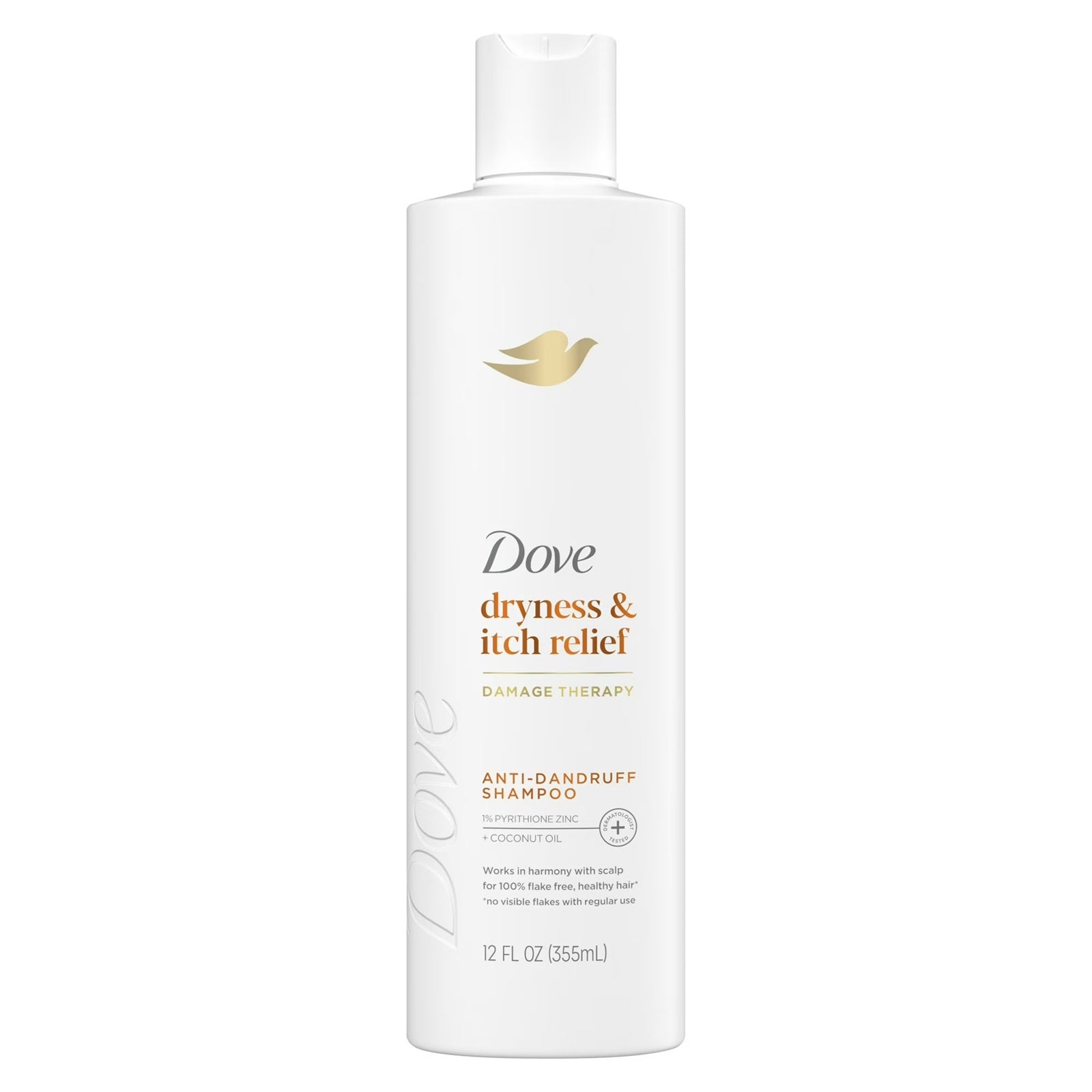 Dove Dryness & Itch Relief Shampoo | 12 Oz