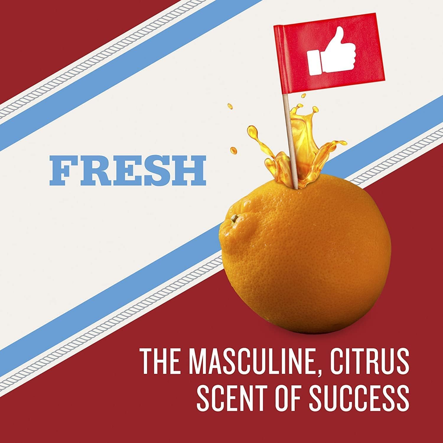 Old Spice High Endurance Solid | Fresh | 3 Oz