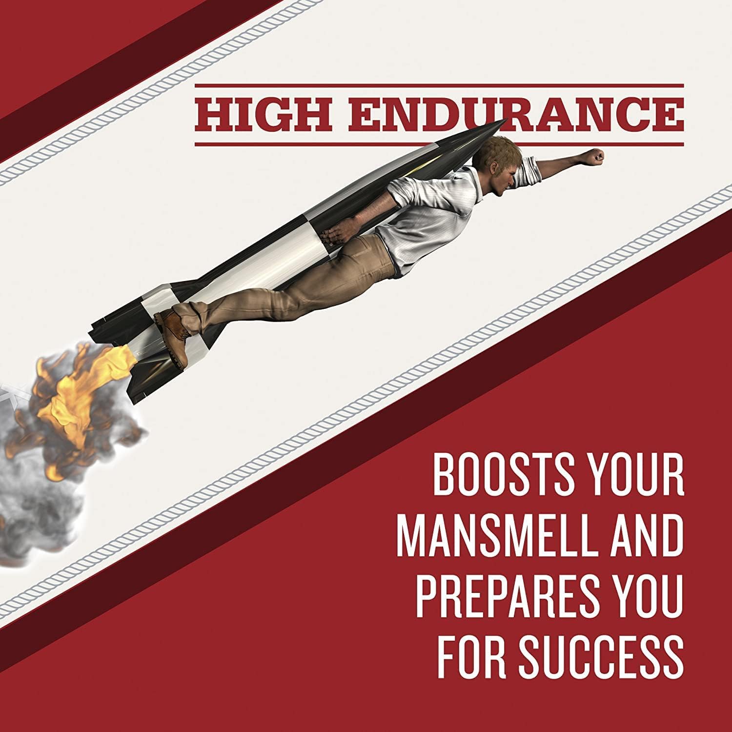 Old Spice High Endurance Solid | Fresh | 3 Oz