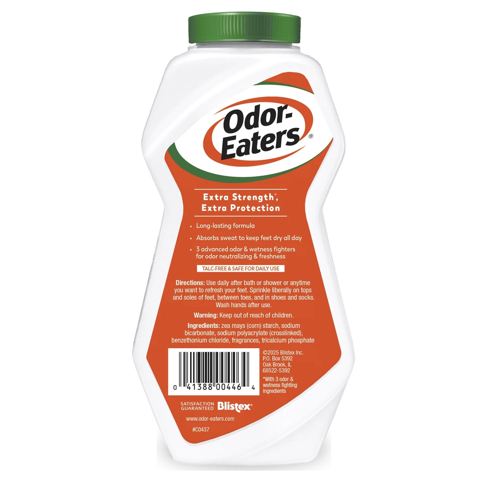 Odor-Eaters Foot Powder | 6 Oz