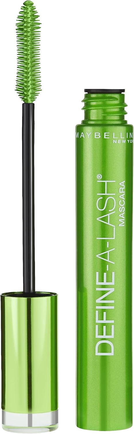 Maybelline New York Define-A-Lash Lengthening Washable Mascara | 0.22 Oz